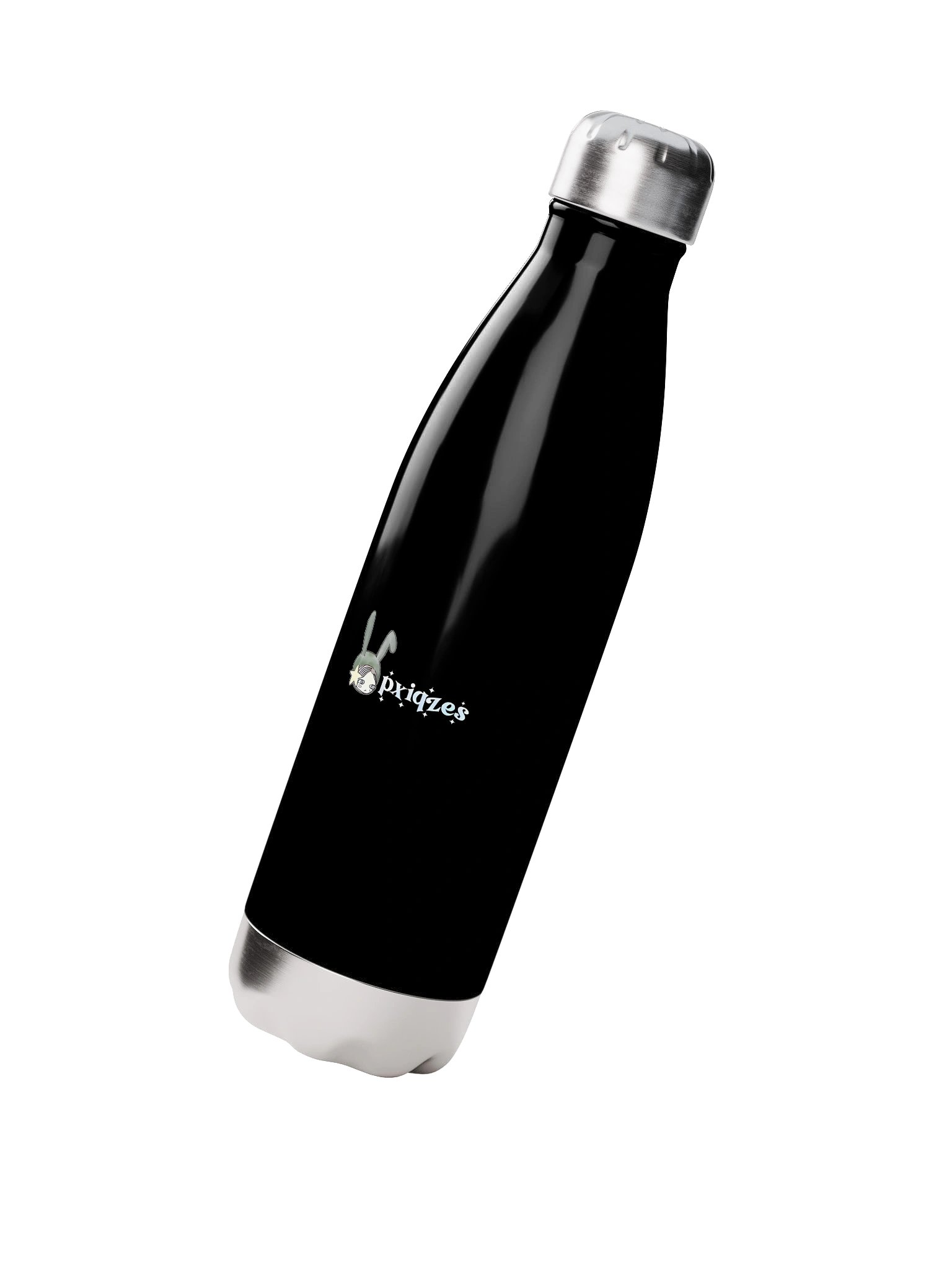 ./xi© - STAINLESS STEEL WATER BOTTLE product image (2)