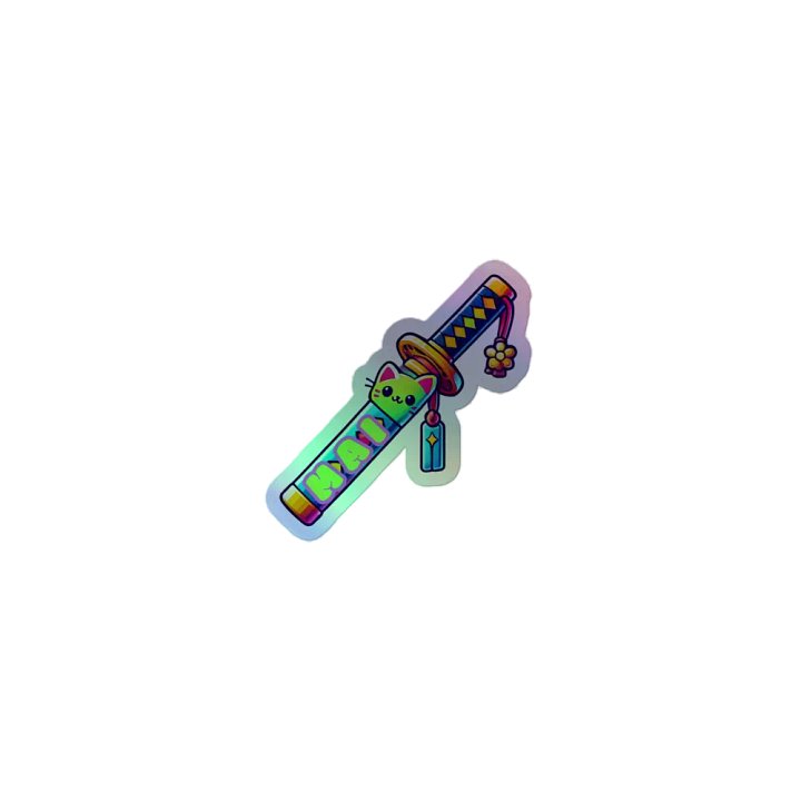 MAI Sticker product image (1)