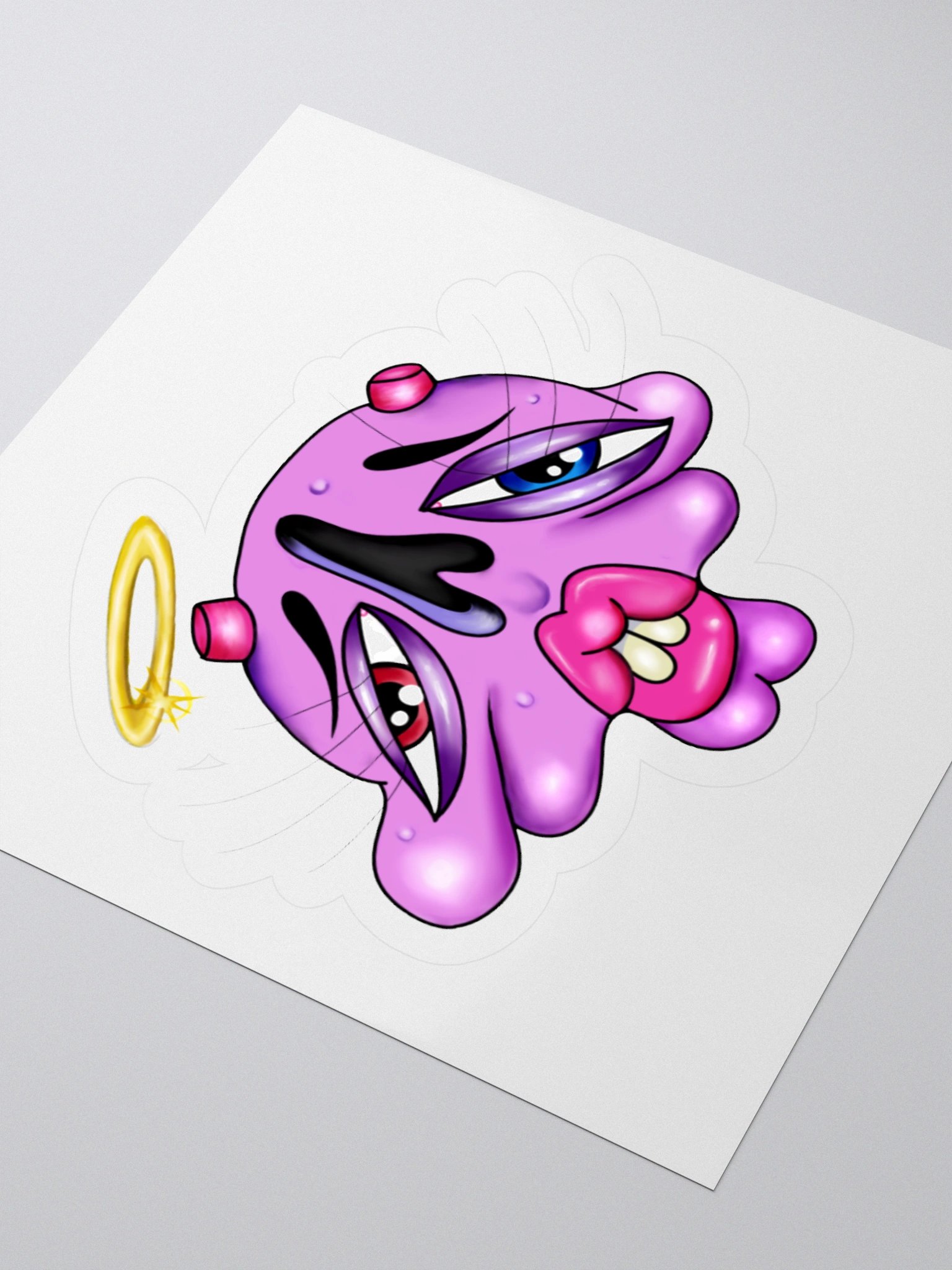 Uba [sticker] product image (3)