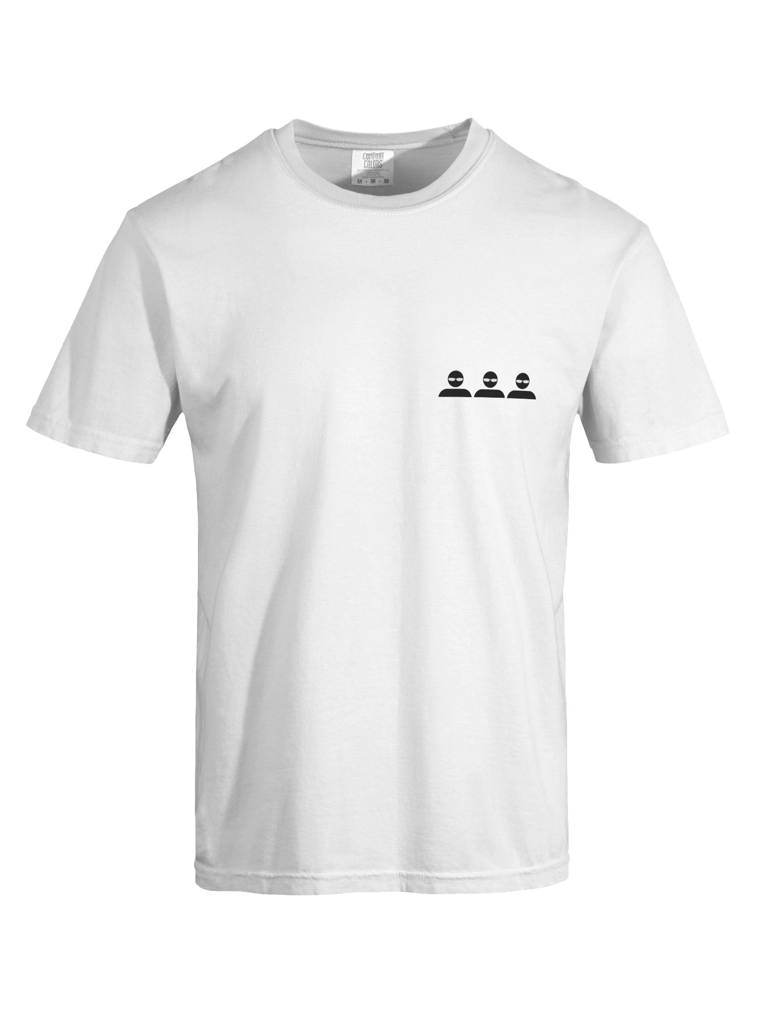 Three Guys Tee product image (5)