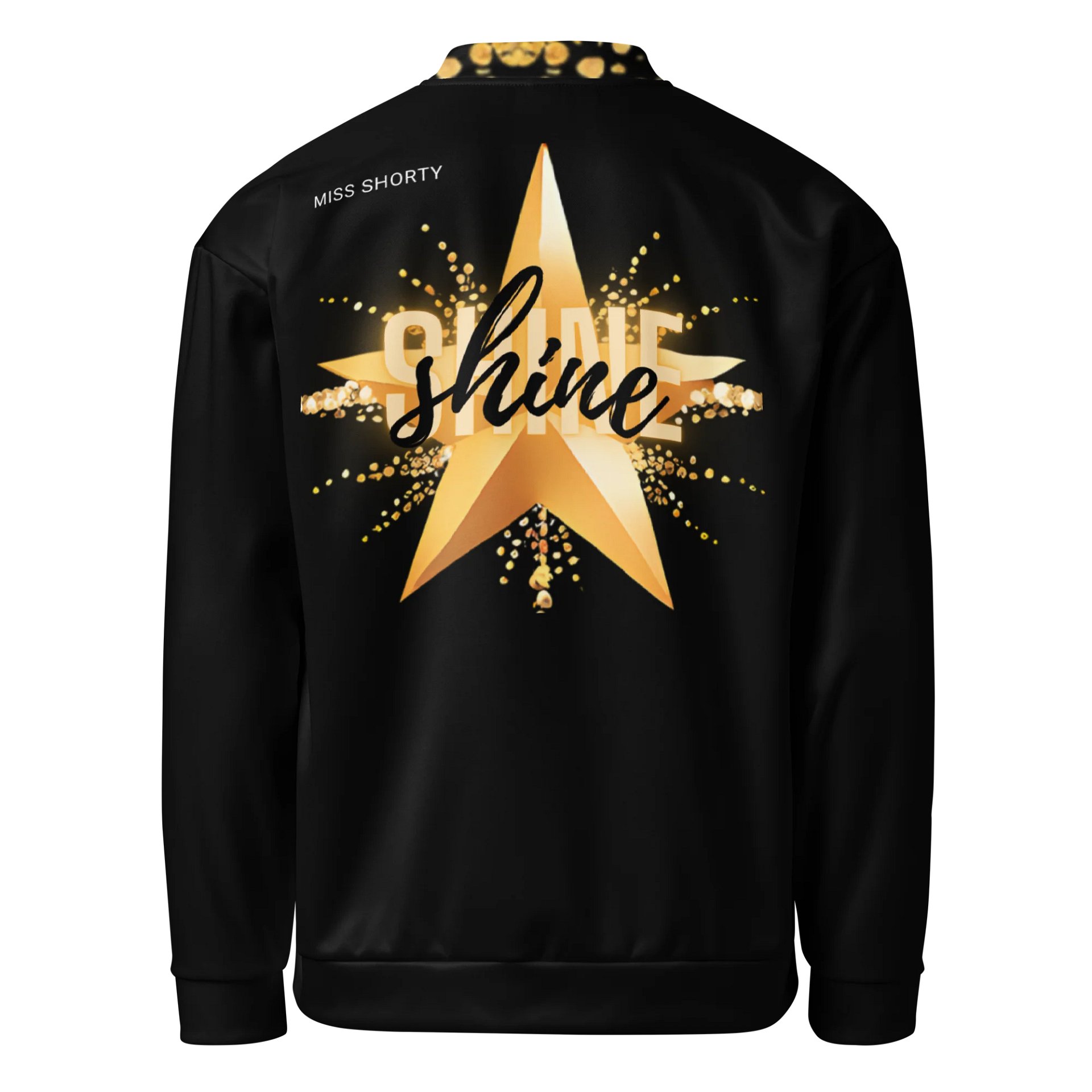 Shine Bomber Jacket product image (2)