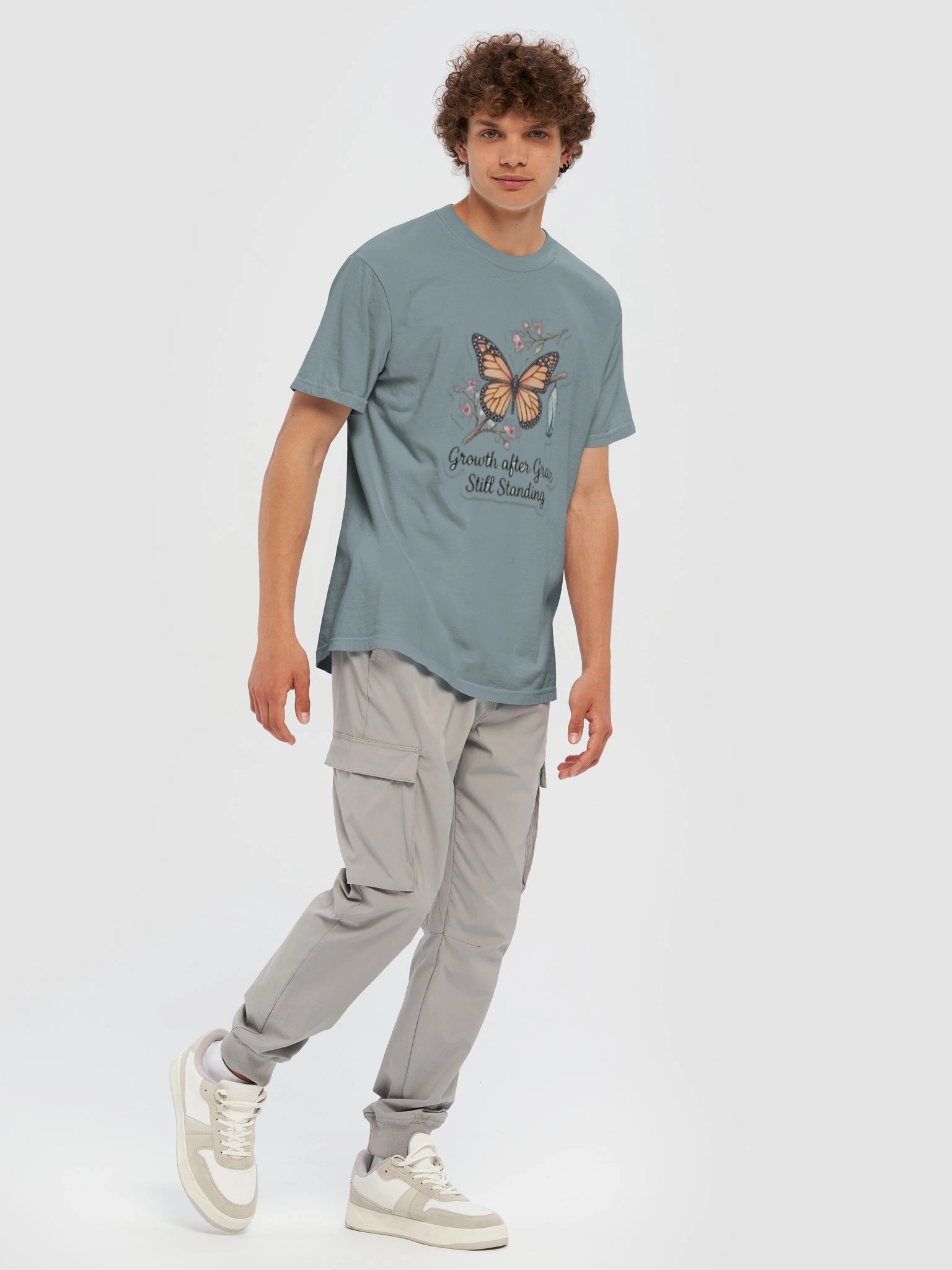 Growth After Grace Still Standing Tee product image (133)