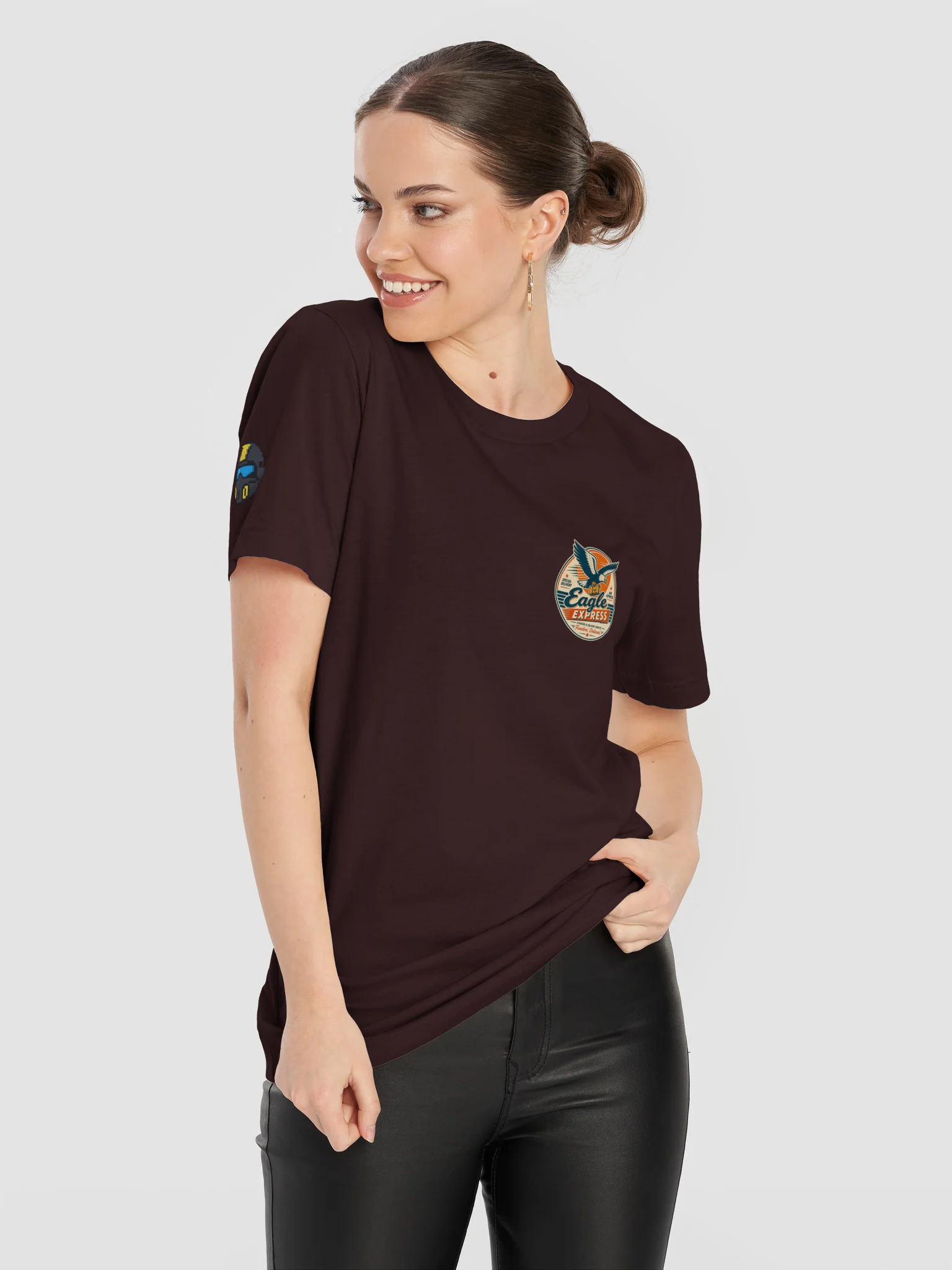 Eagle Express | Helldivers- Inspired T-Shirt product image (21)