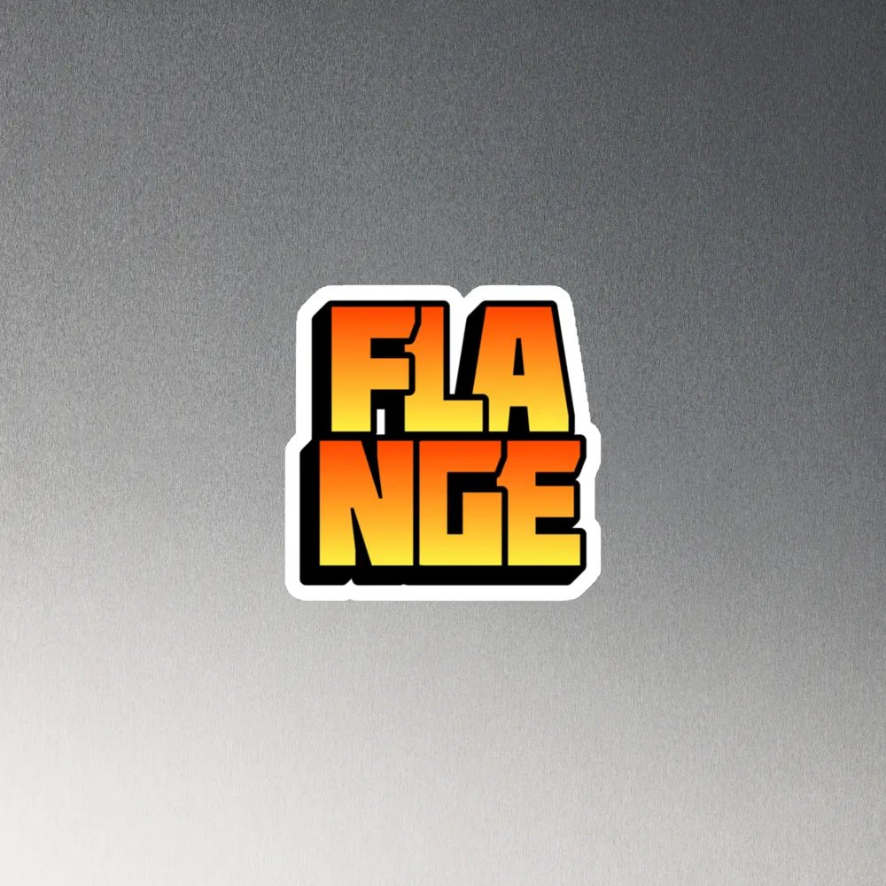 Flange Magnet product image (3)