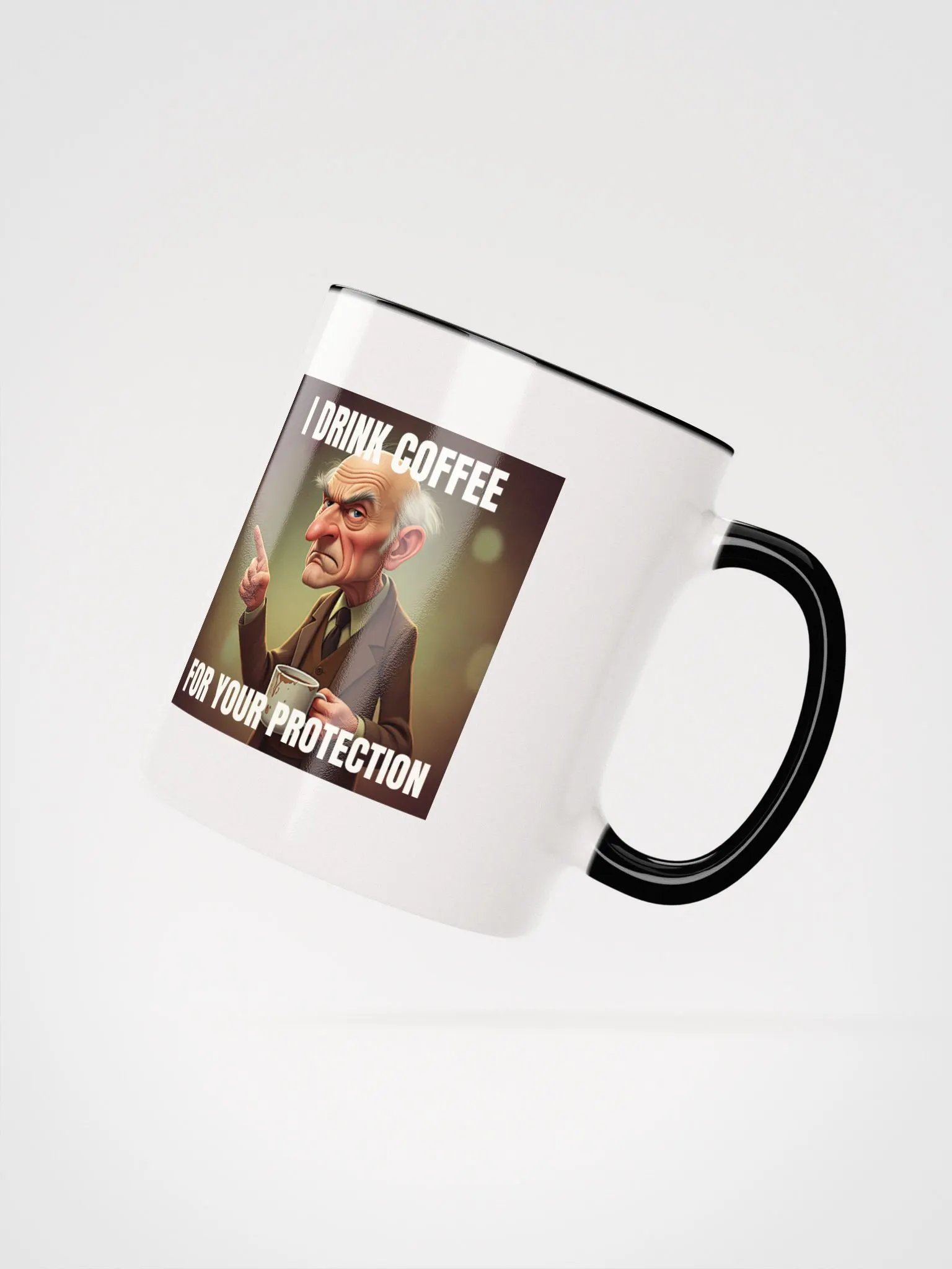 Annoyed Coffee Connoisseur Mug product image (6)