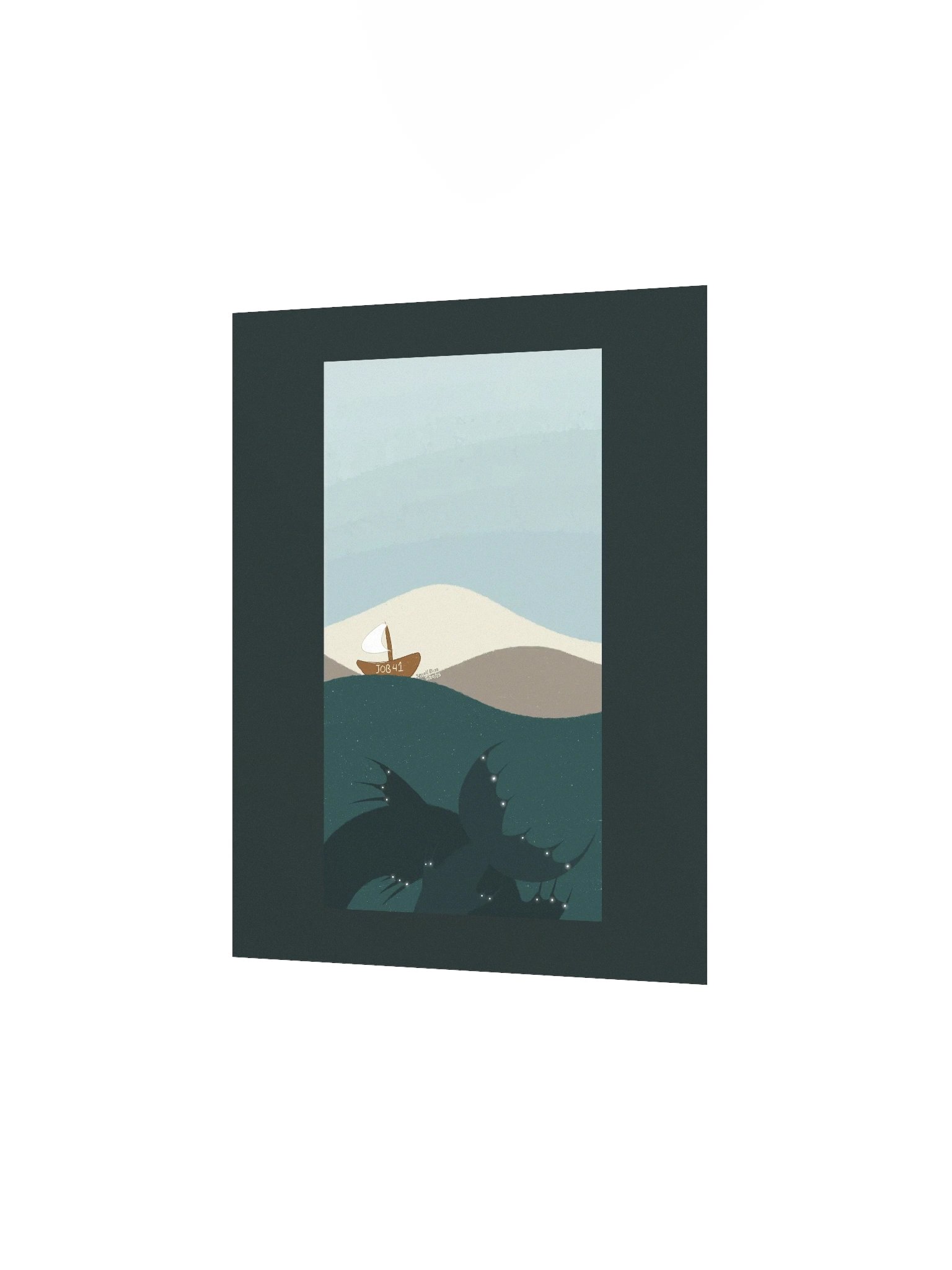 Leviathan Poster product image (2)