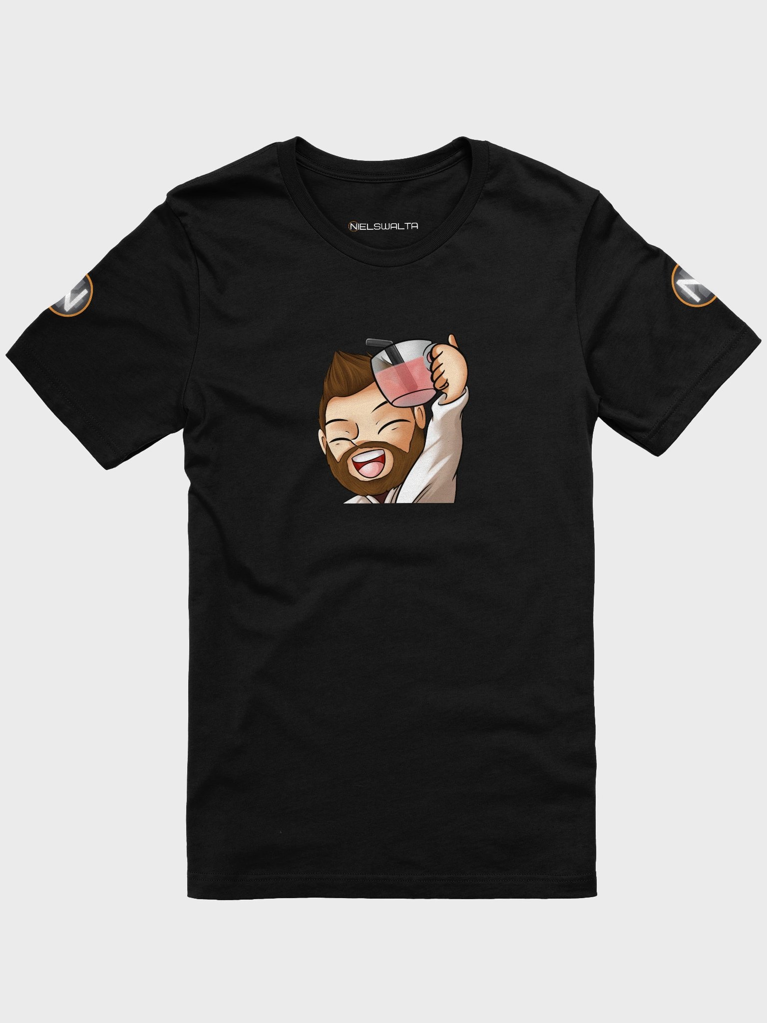 Cheers! T-Shirt product image (2)
