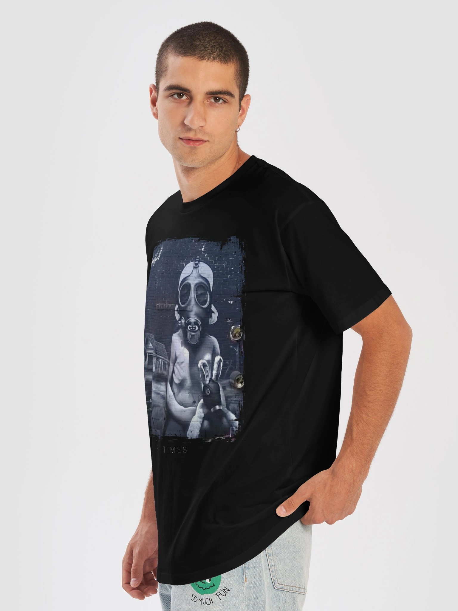 END TIMES - FRONT PRINT | Mike Comp Artist Series product image (7)