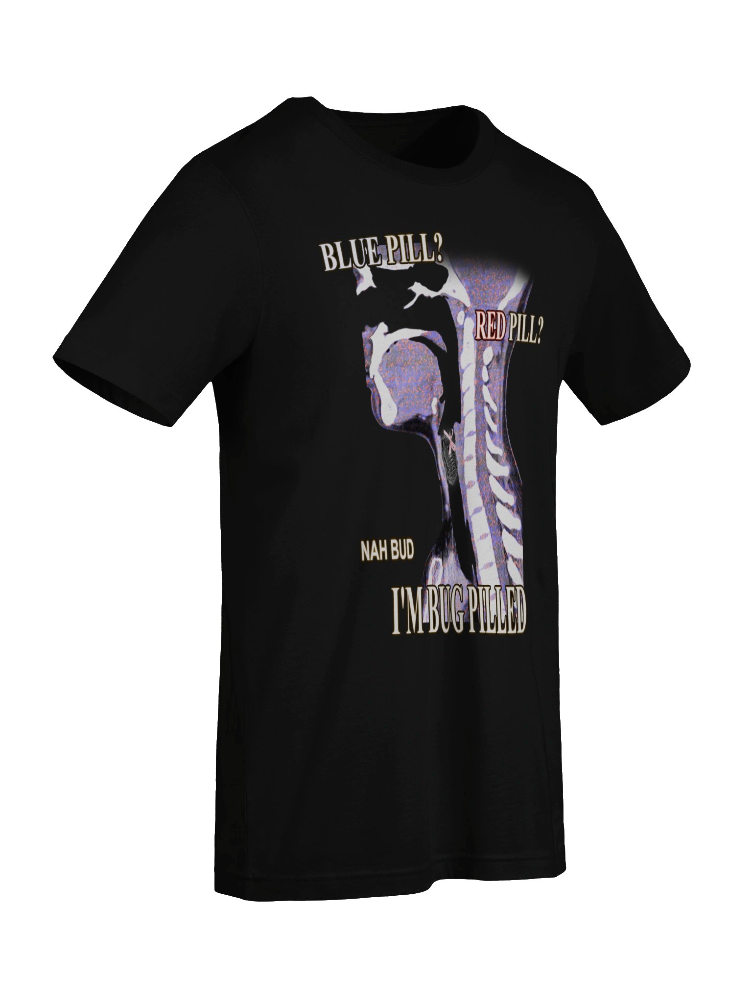 Bug Pilled X-Ray Tee product image (17)