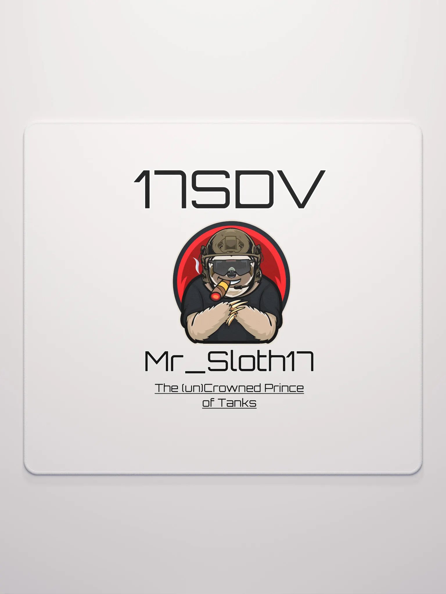 17SDV Mouse Pad product image (3)