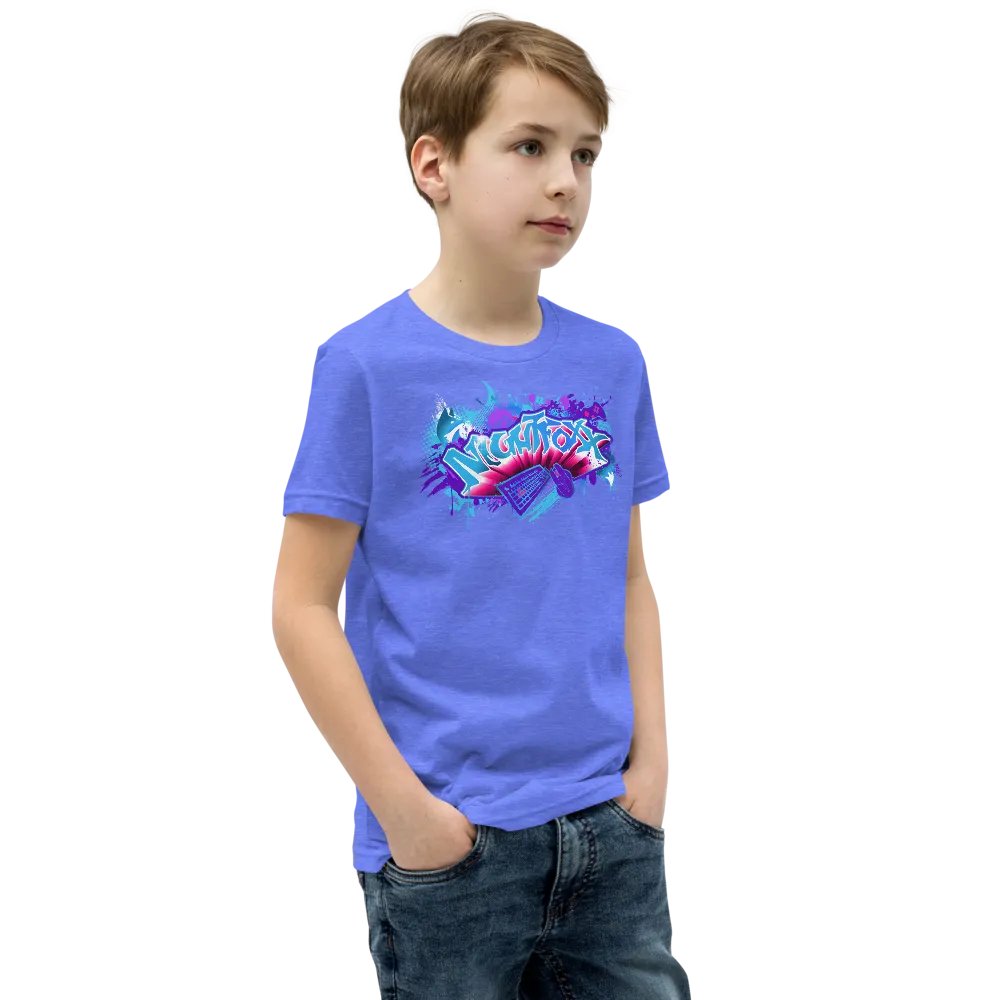 Youth Graffiti Foxx product image (2)