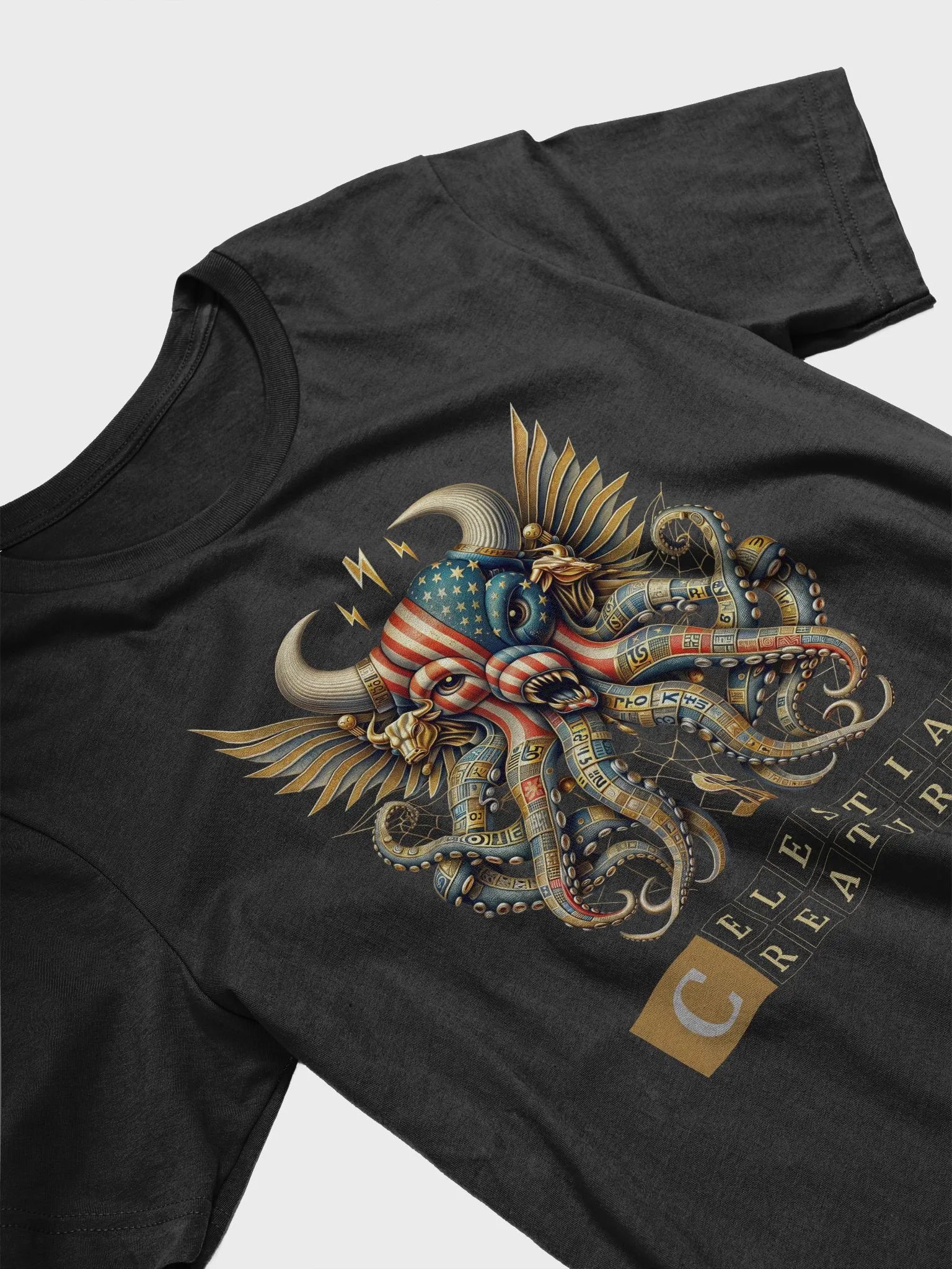 Celestial Creatures | Supersoft T-Shirt product image (4)
