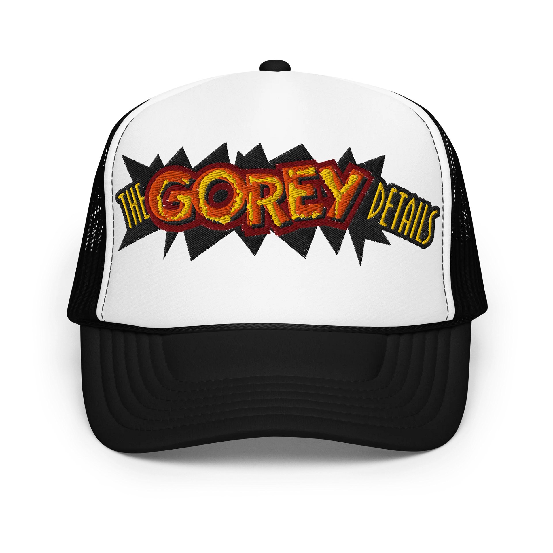 Challenger Approaching - Otto Foam Trucker Hat product image (7)