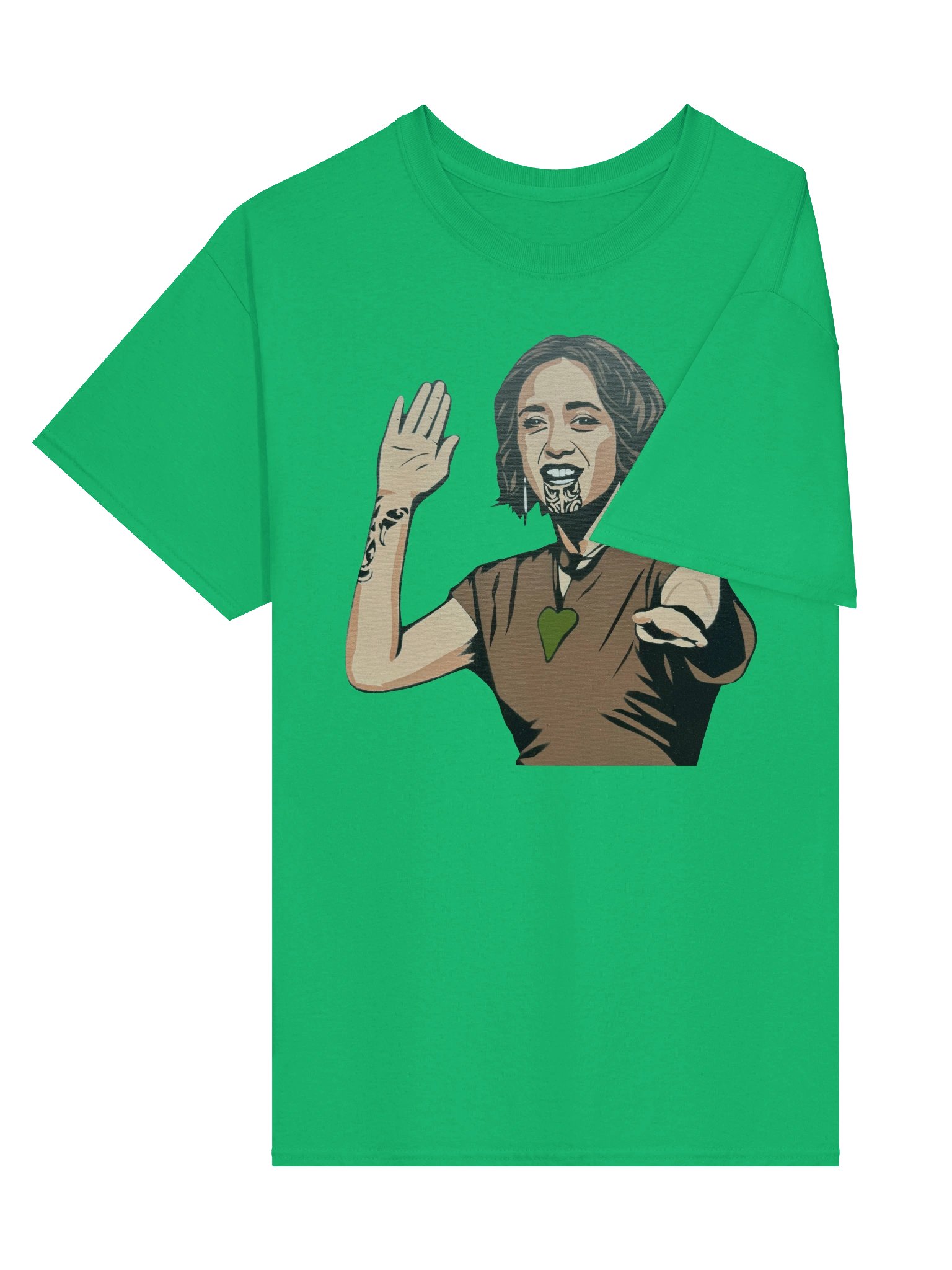 Our culture in parliament t-shirt product image (3)