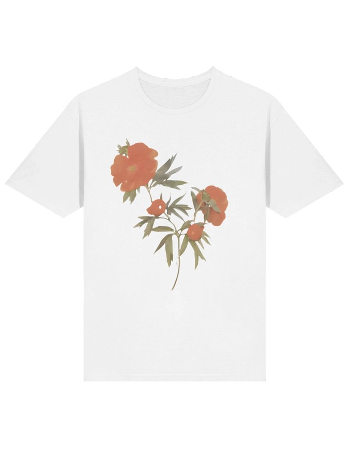 The End of an Era Taylor Swift Rose Graphic Shirt product image (2)