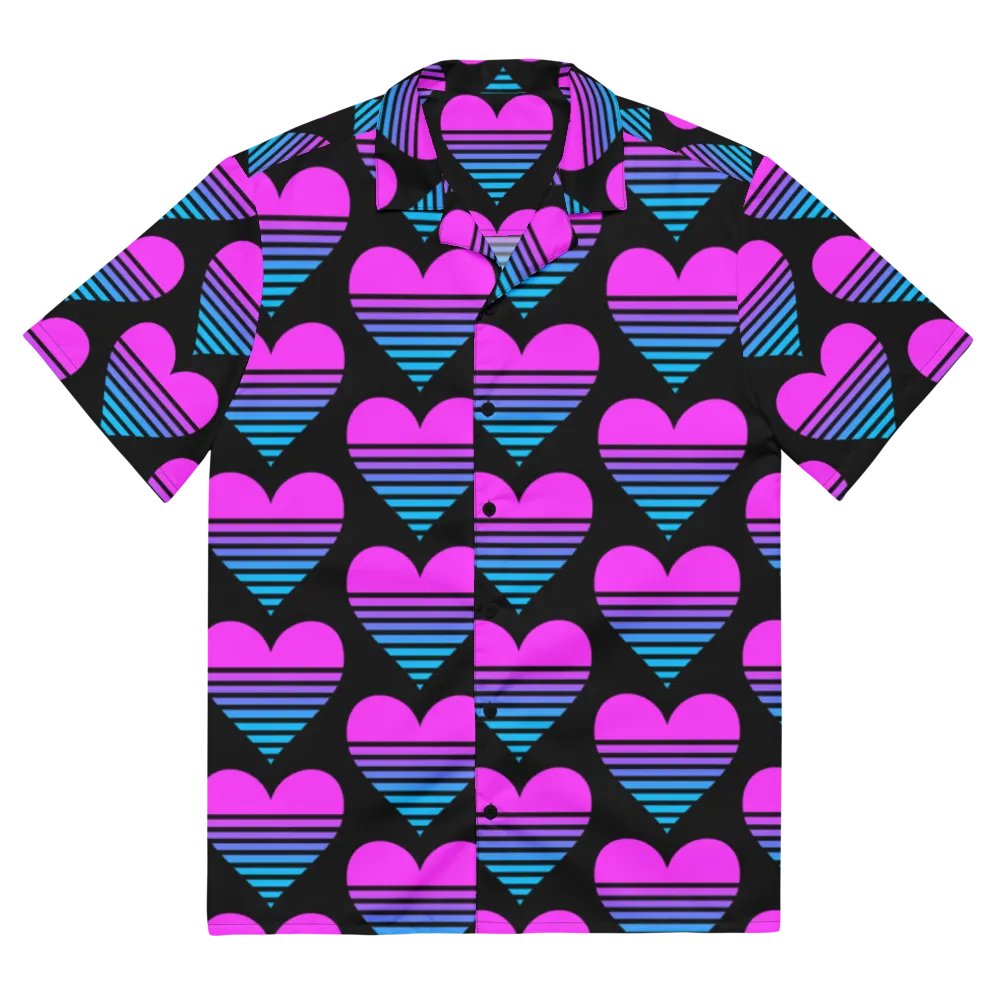 RAD Love Hawaiian Shirt product image (2)