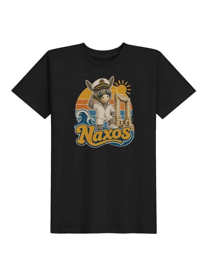 Naxos Captain Ody Kids Tee product image (1)