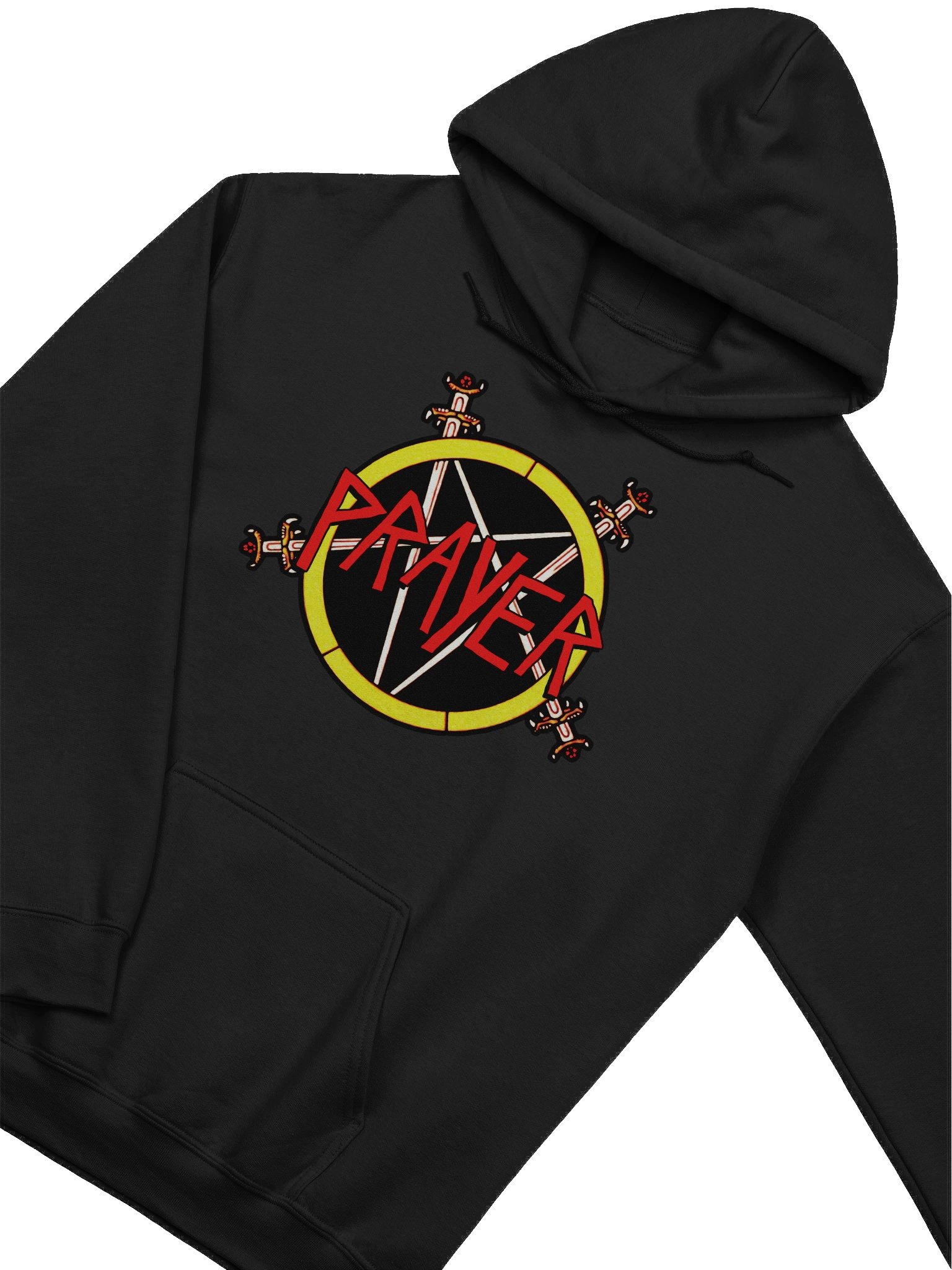 Prayer Hoodie product image (2)