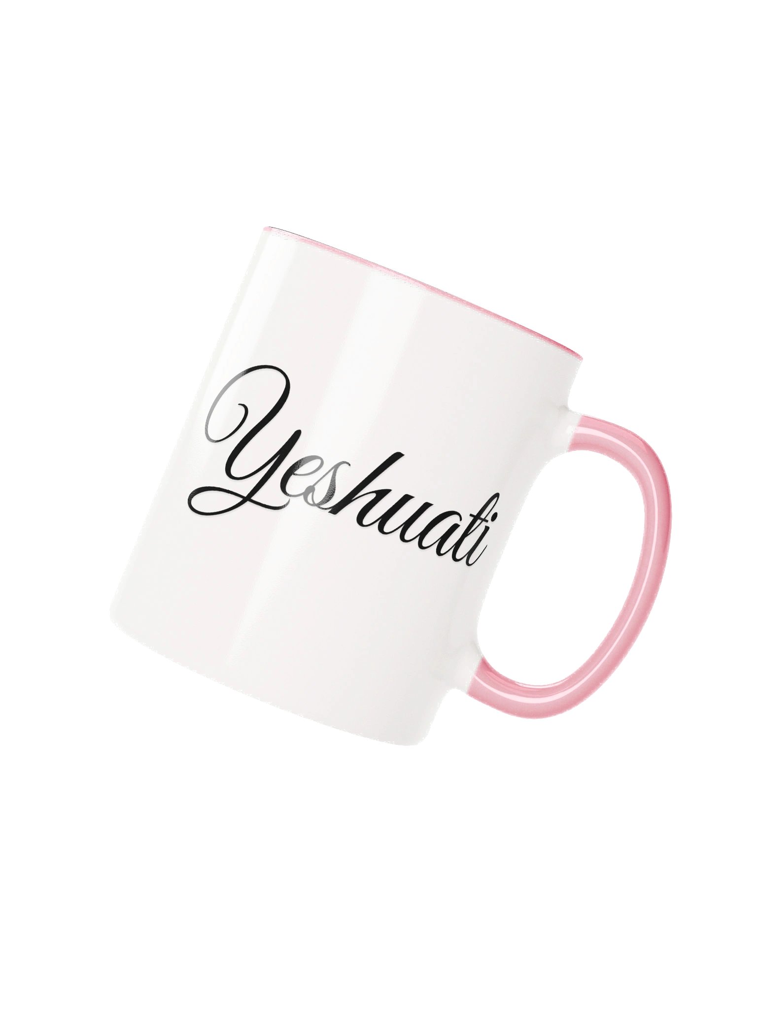 "YESHUATI" (My Salvation) Ceramic Mug! product image (31)