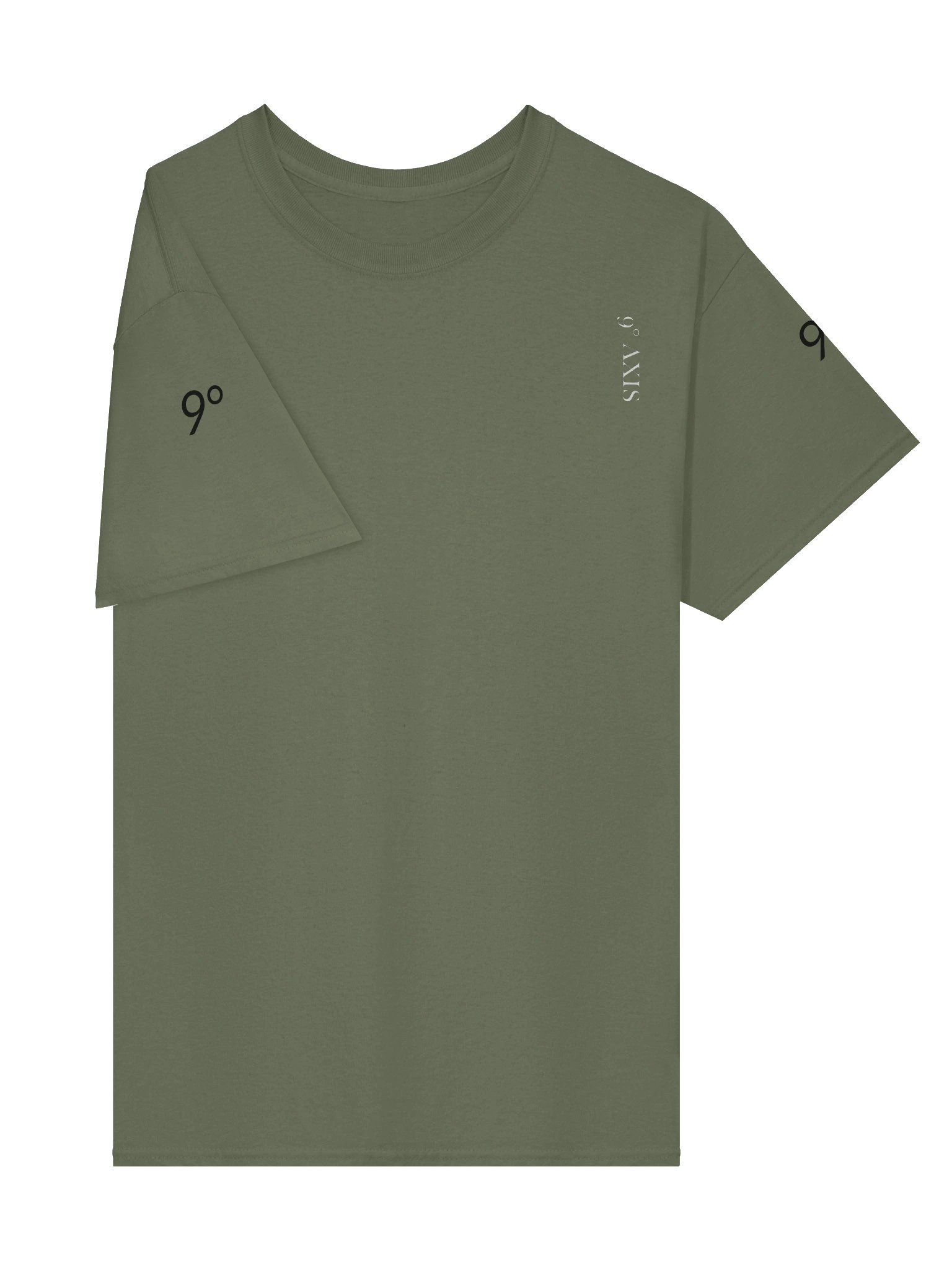 9° AXIS Zero Drift Tee product image (15)