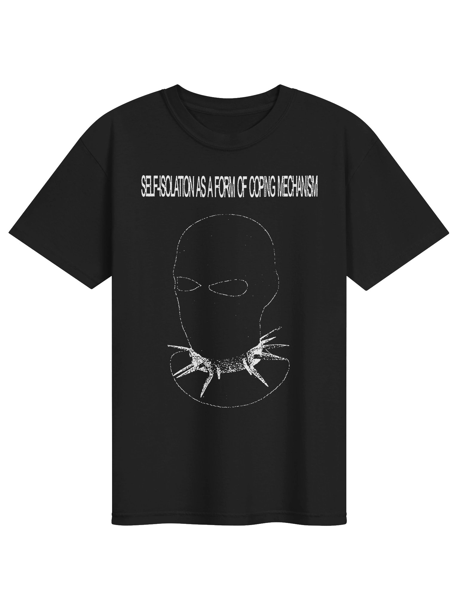 SELF-ISOLATION T-SHIRT product image (1)