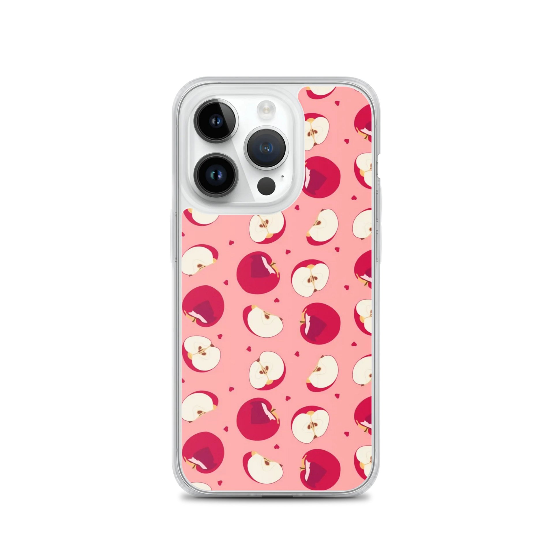 Apple Love iPhone Case product image (3)