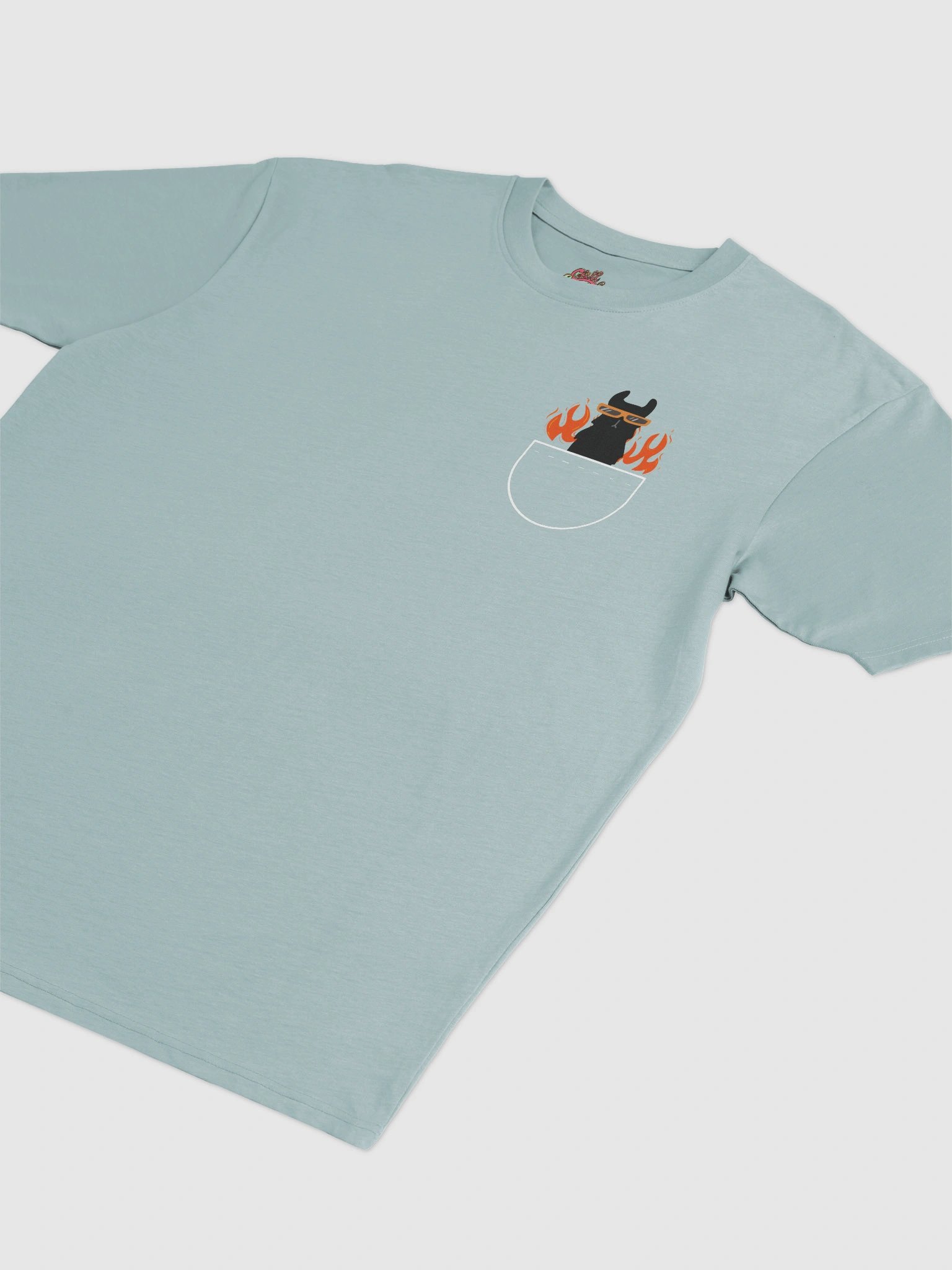 Chill Spanish Llama Tee product image (5)