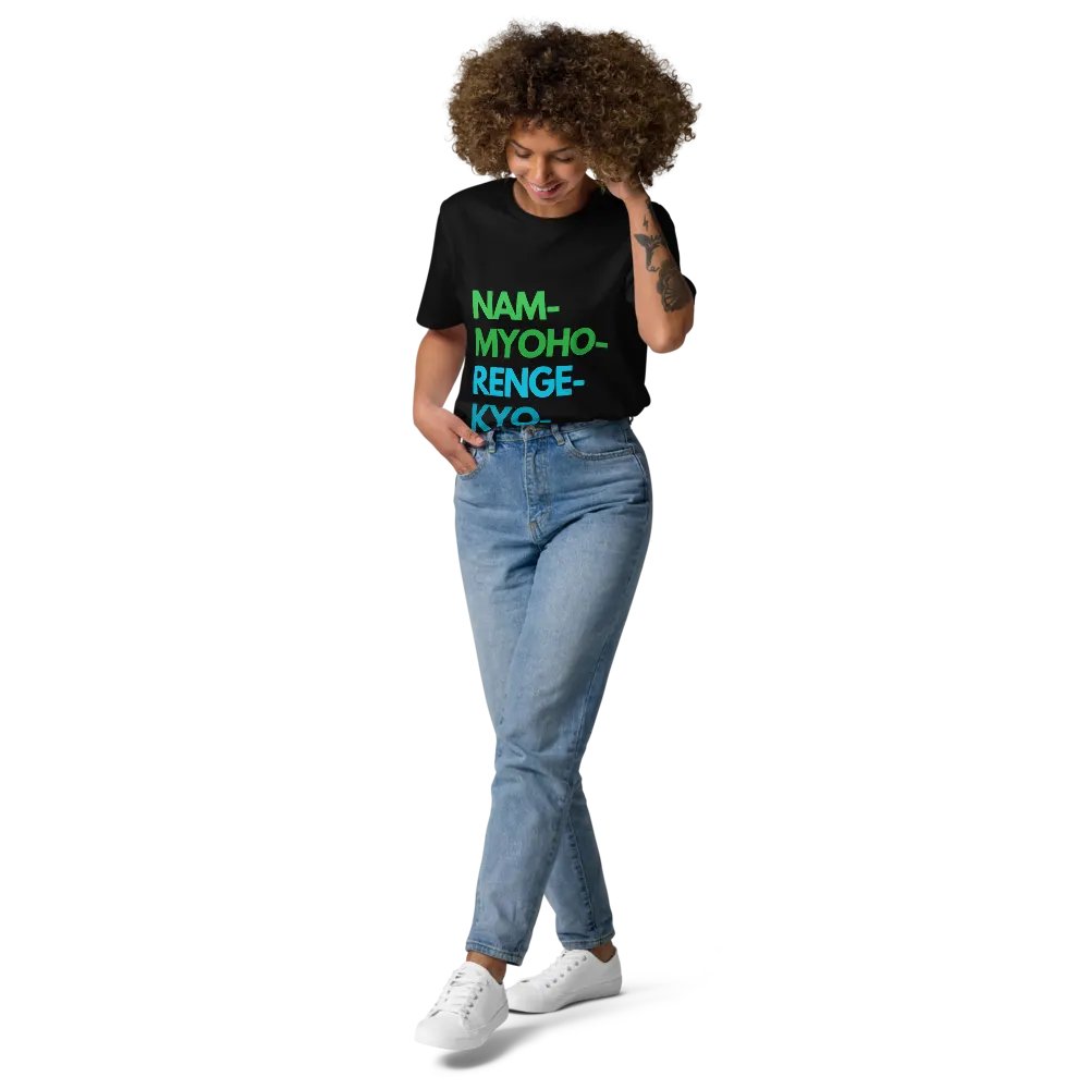 Nam-Myoho-Renge-Kyo Classic T-Shirt product image (9)
