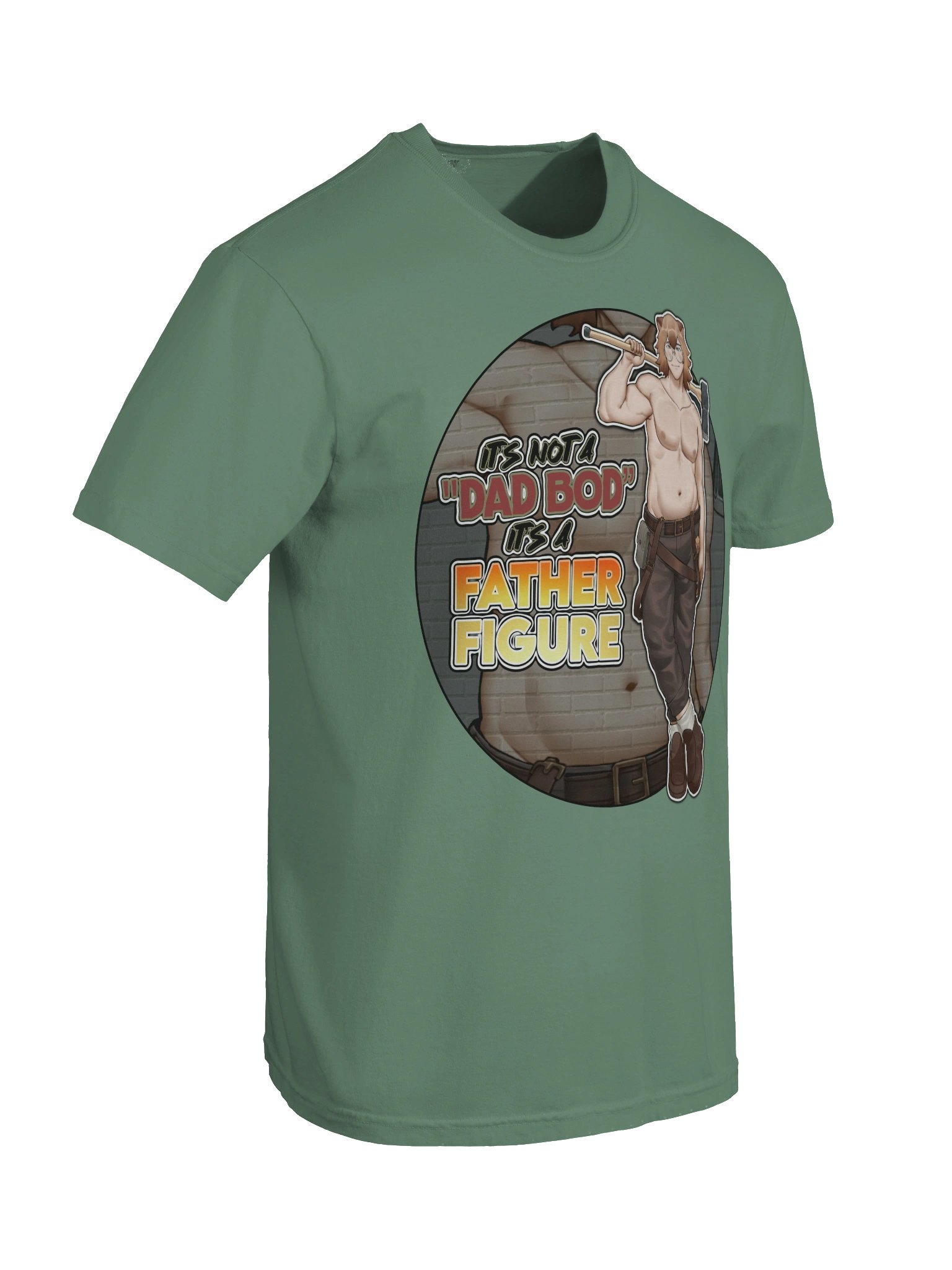 Mochabara - Dad Bod - Father Figure product image (6)