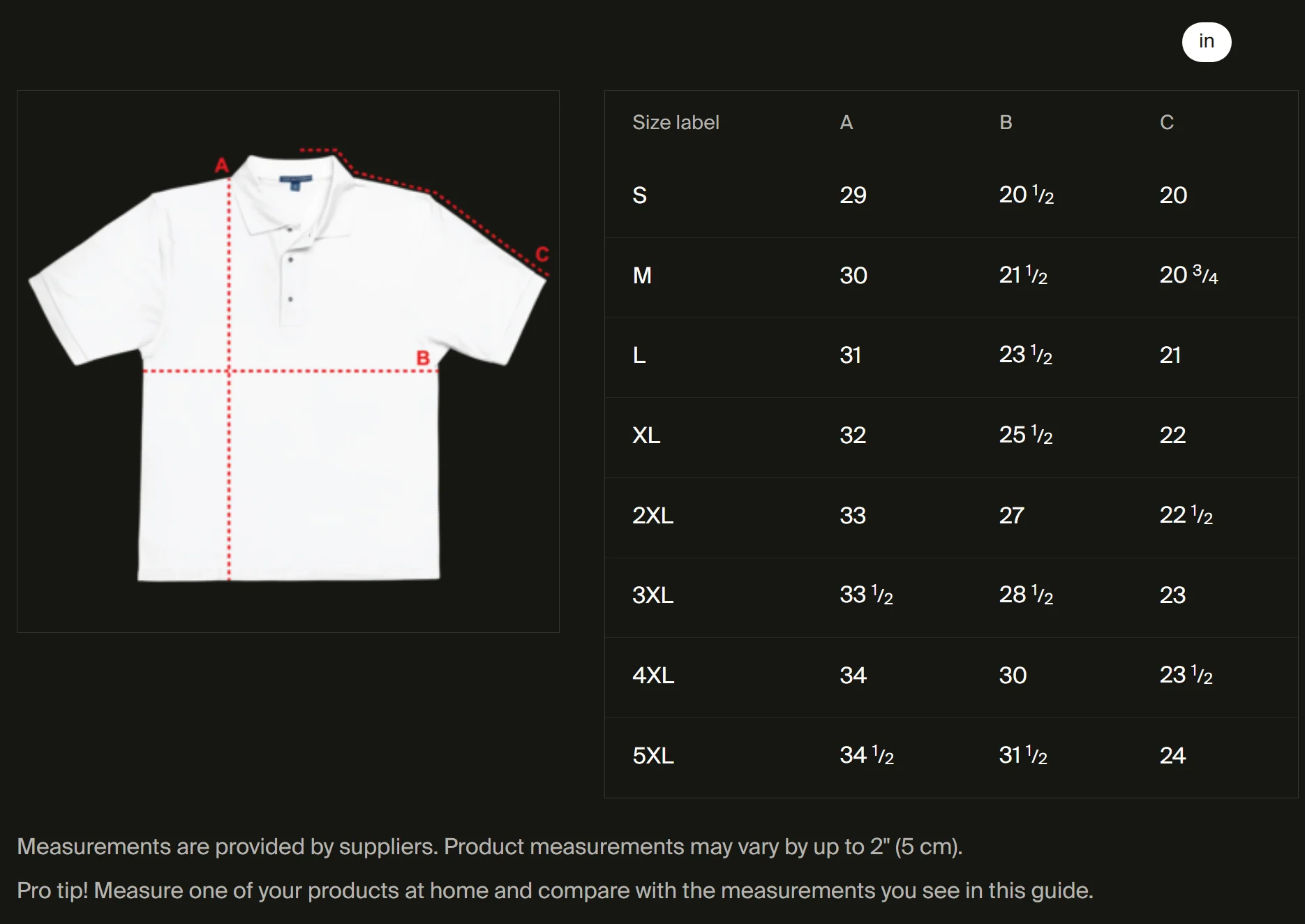 Setzera Embroidered Polo product image (5)