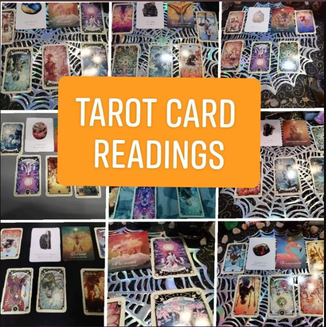 Simple tarot reading product image (1)