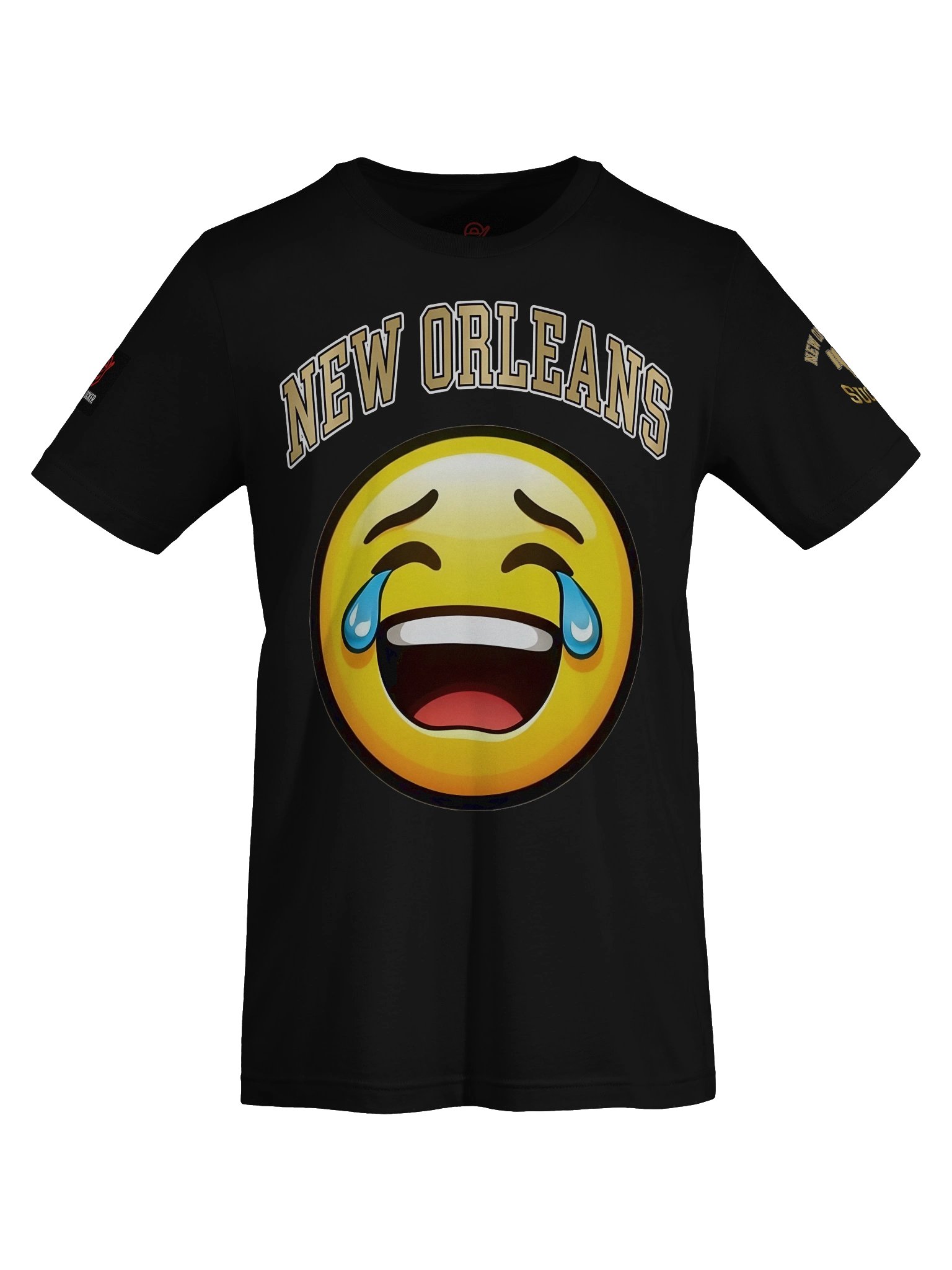 Laughing Stock | New Orleans | Football | Rival Locker product image (43)