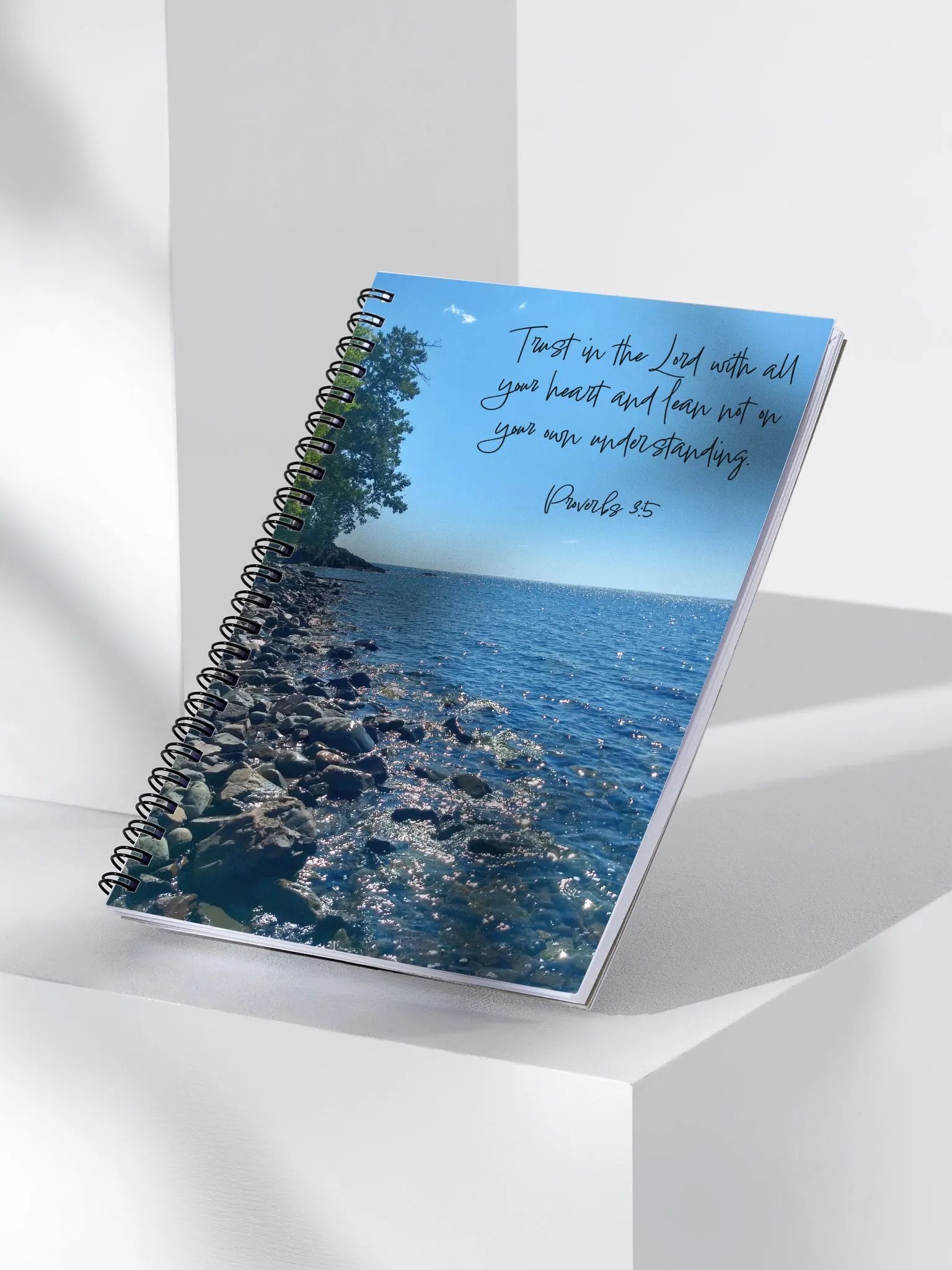 Trust in the Lord - Journal product image (3)