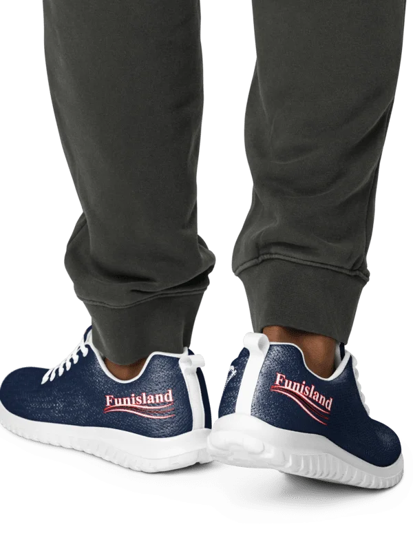 BALENCY NAVY MENS SHOES product image (1)