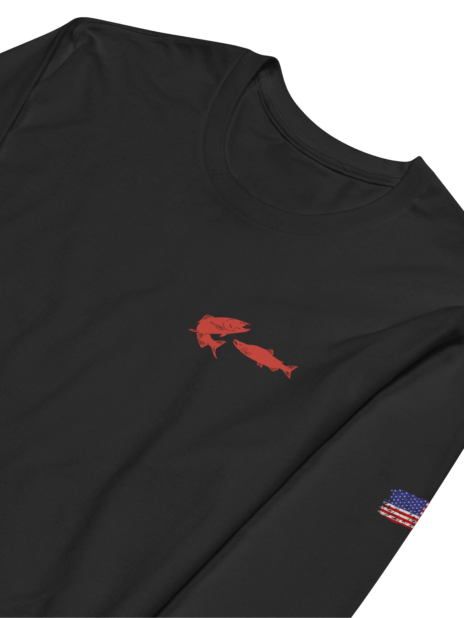 Built to Fish Long Sleave Tee product image (5)