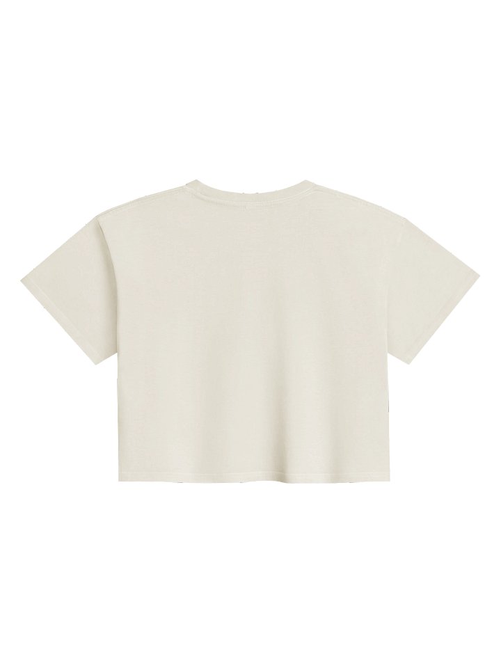 Palm Serenity Crop Top product image (2)