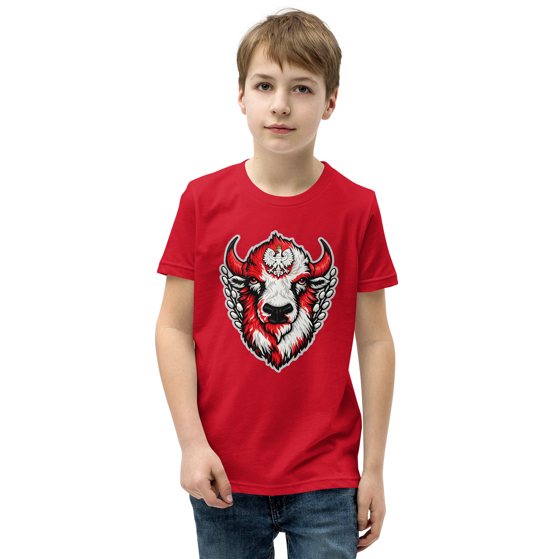 Dyngus Spirit Youth Tee product image (1)