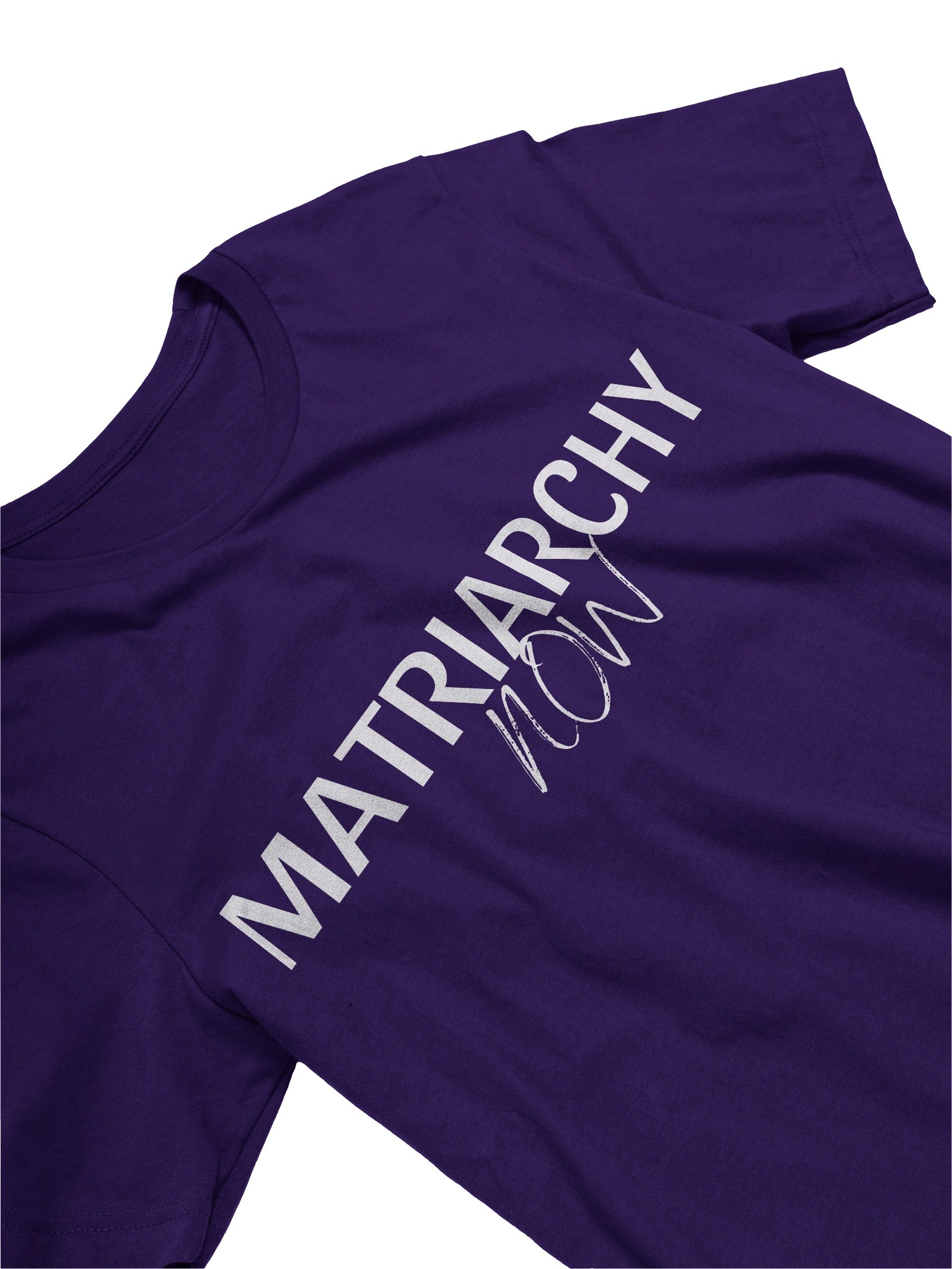 Matriarchy Now / protect the children Super Soft T-Shirt product image (3)