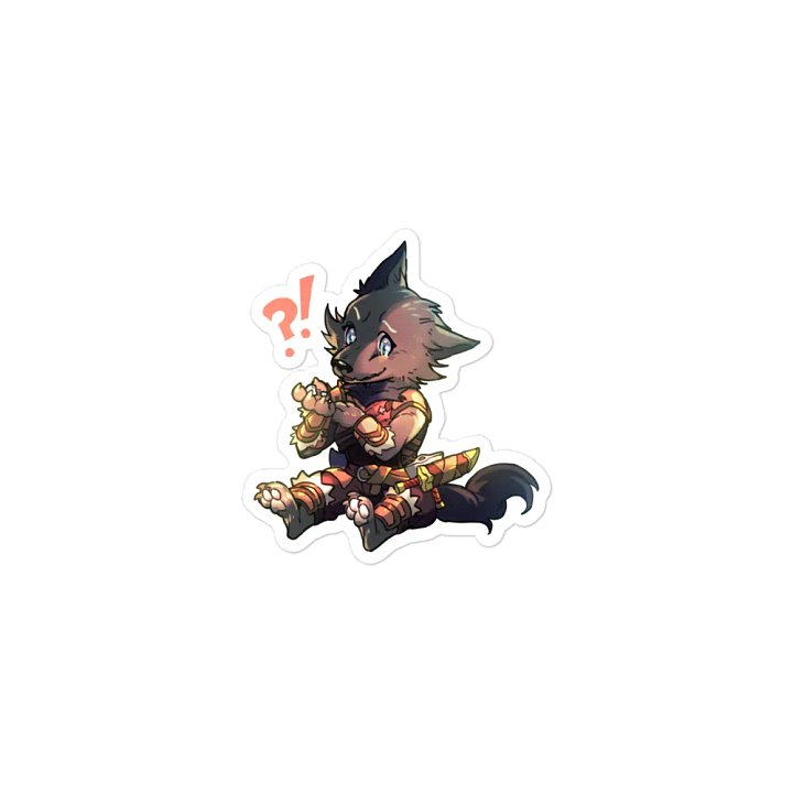 Sunder of the Veering Grove Fridge Magnet product image (1)