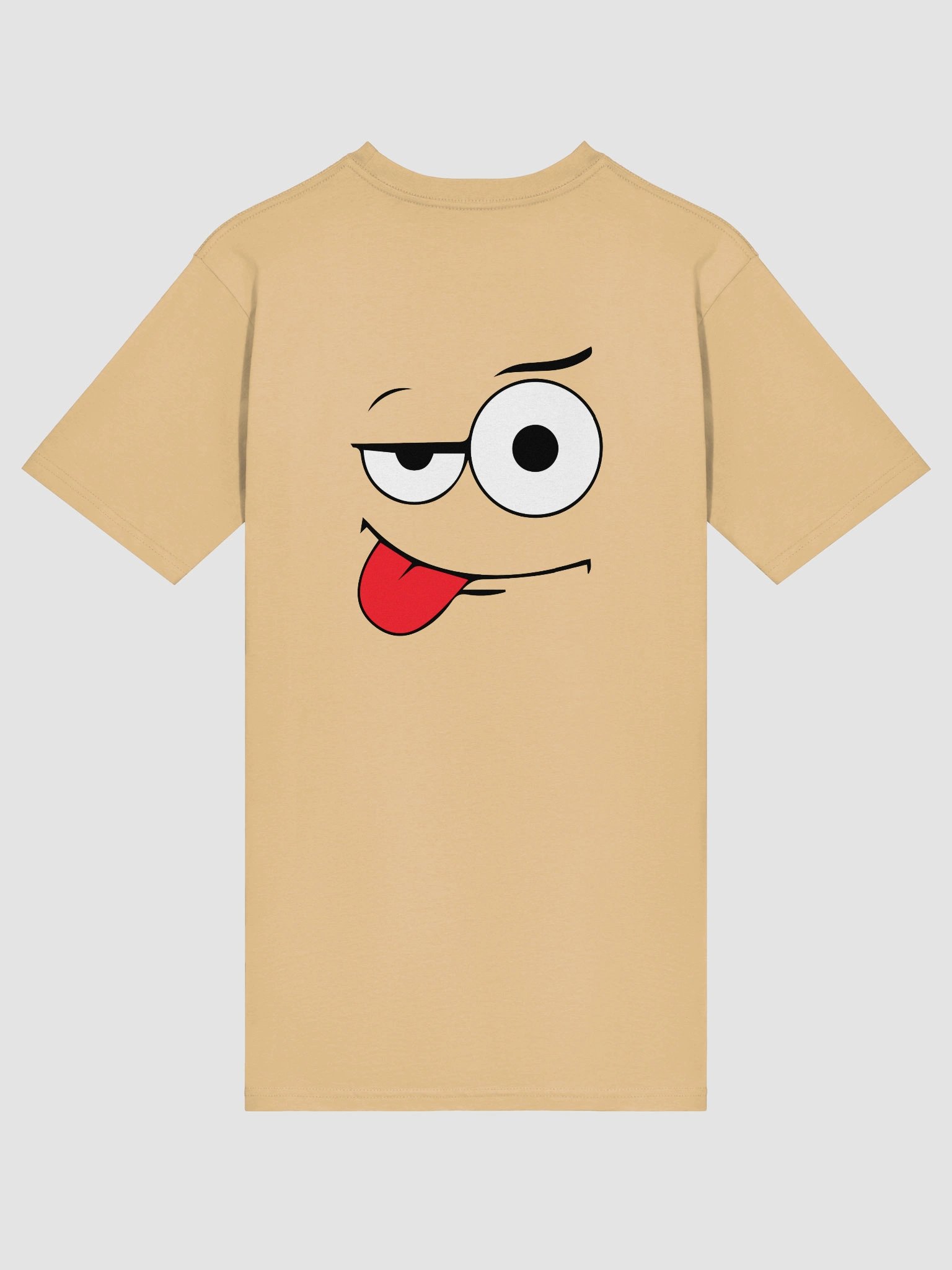 "Smirkyland / Smirky Face" Shirt product image (19)