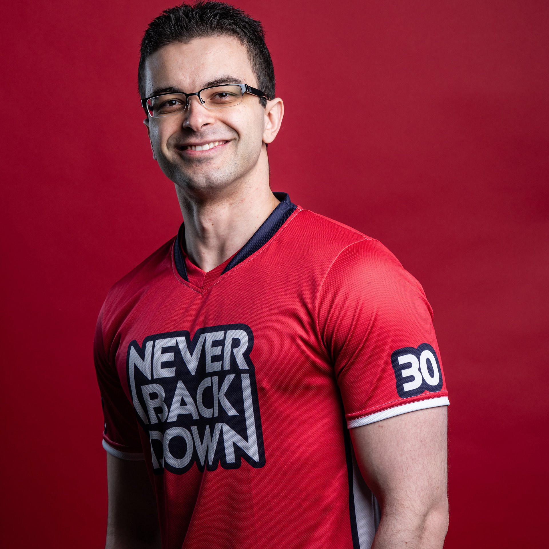 Jersey (Red) product image (1)