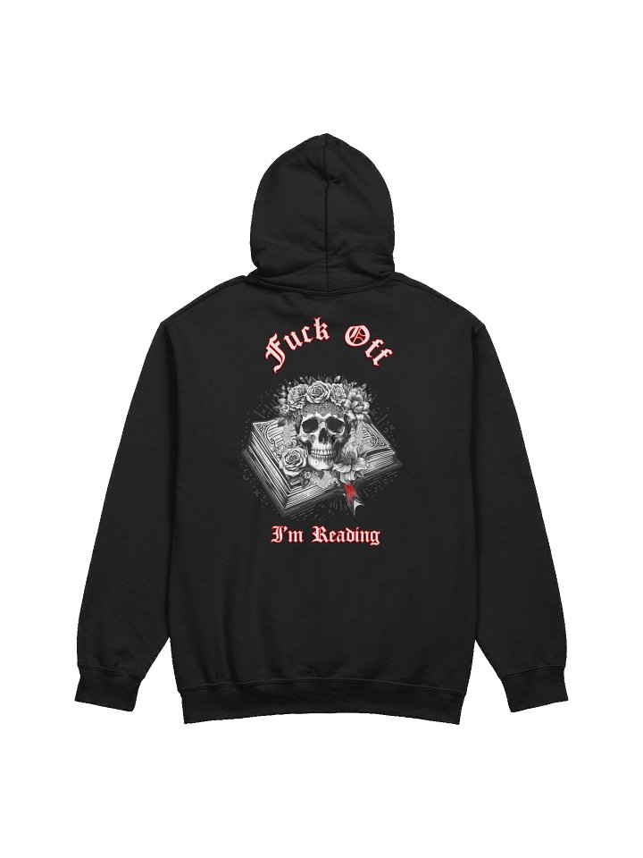 Booktok - Fuck Off - Hoodie product image (19)