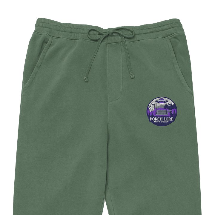 PORCH PALS PIGMENT DYED SWEATPANTS product image (2)