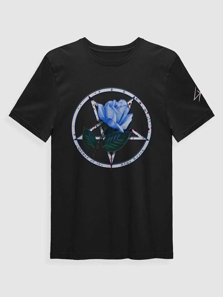 Cult of the Blue Roses |printed| by Lachesis Helwood product image (1)