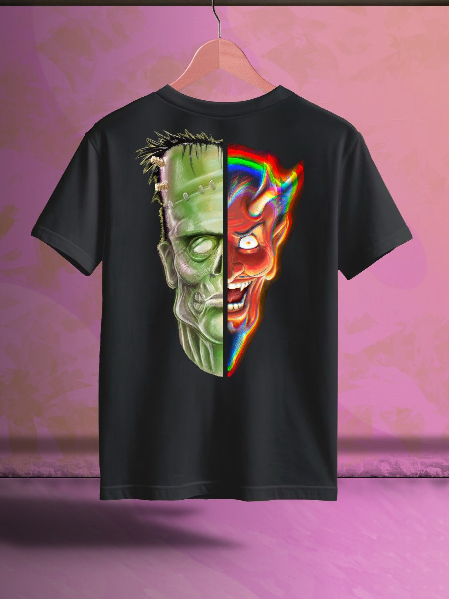 Half Monster Half Devil product image (2)