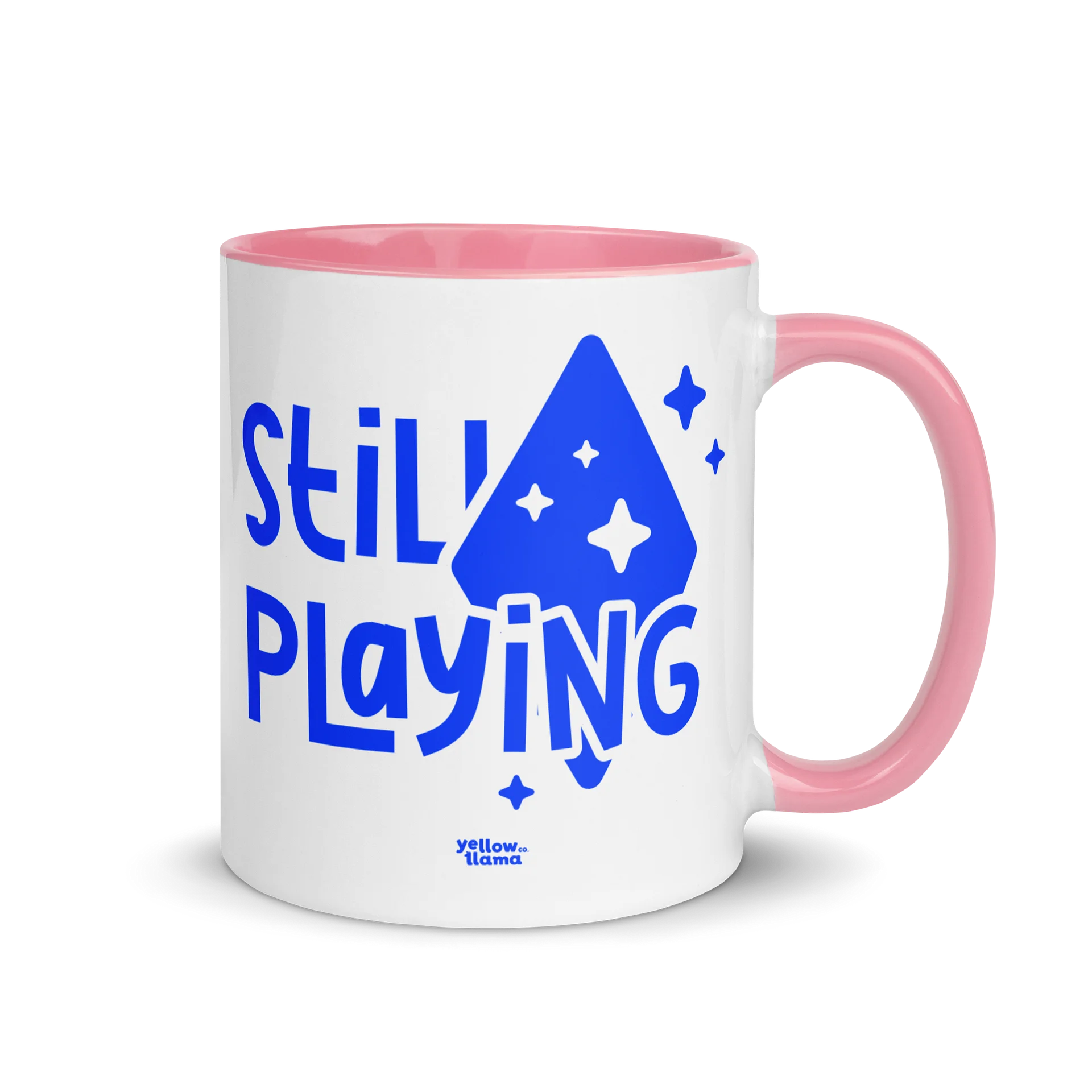 Still Playing Mug product image (4)