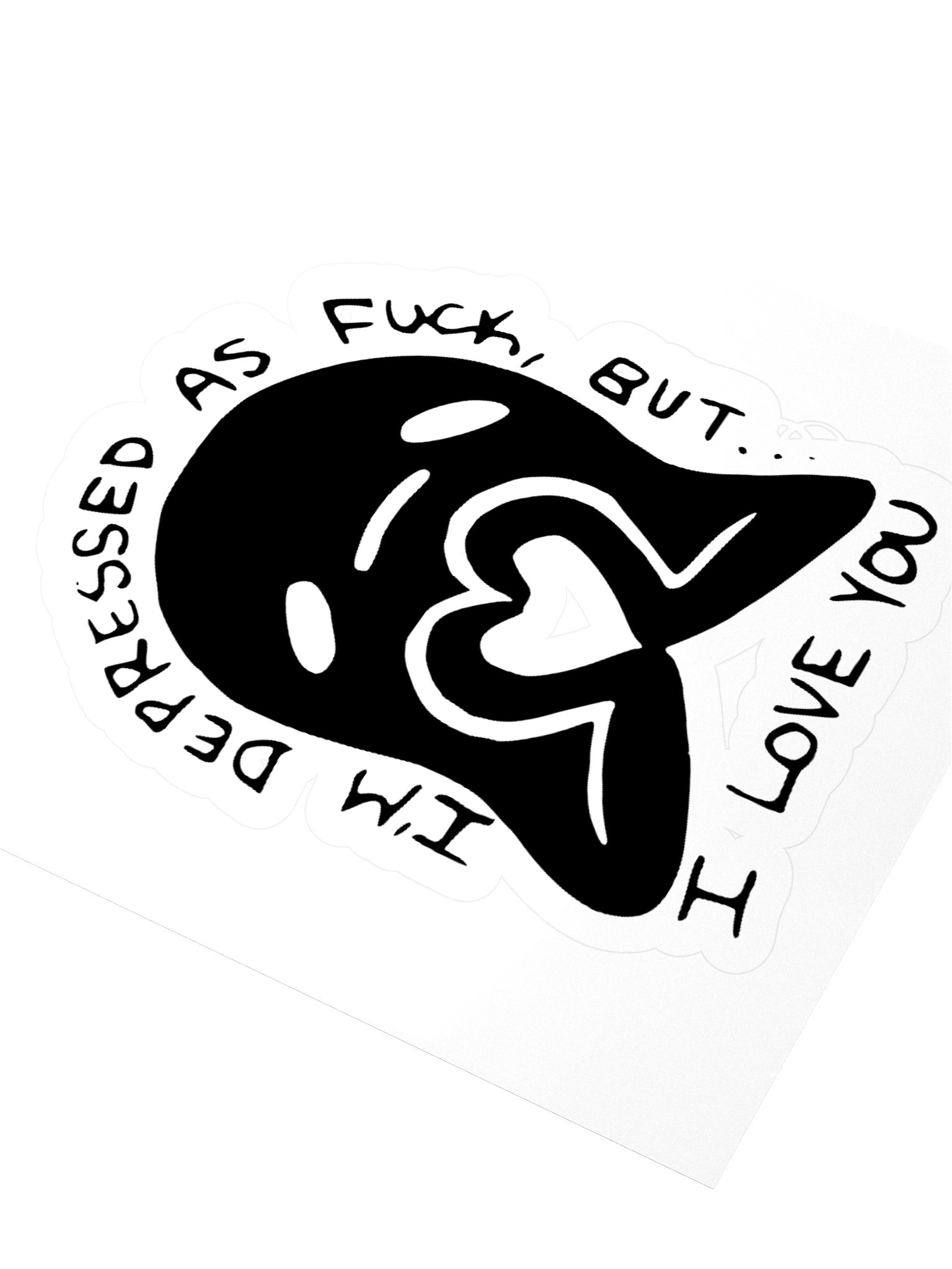 I Love You product image (3)