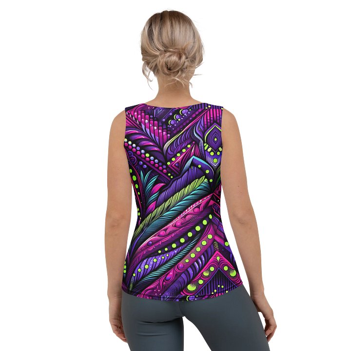 Symphony of Colors Women's Tank Top product image (2)