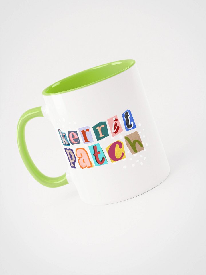 Kerrit Patch Mug product image (1)