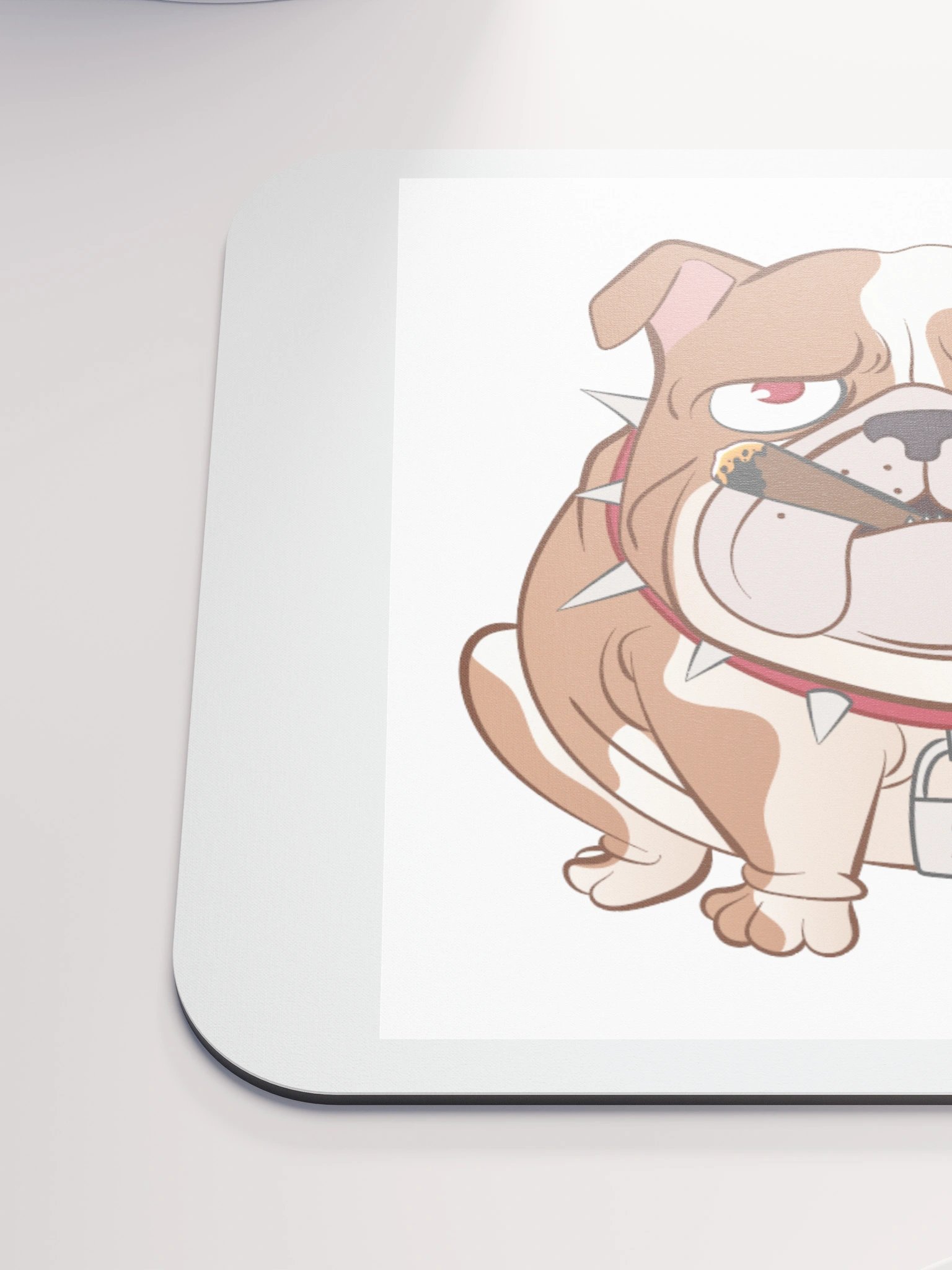 Bulldog Mouse Pad product image (6)